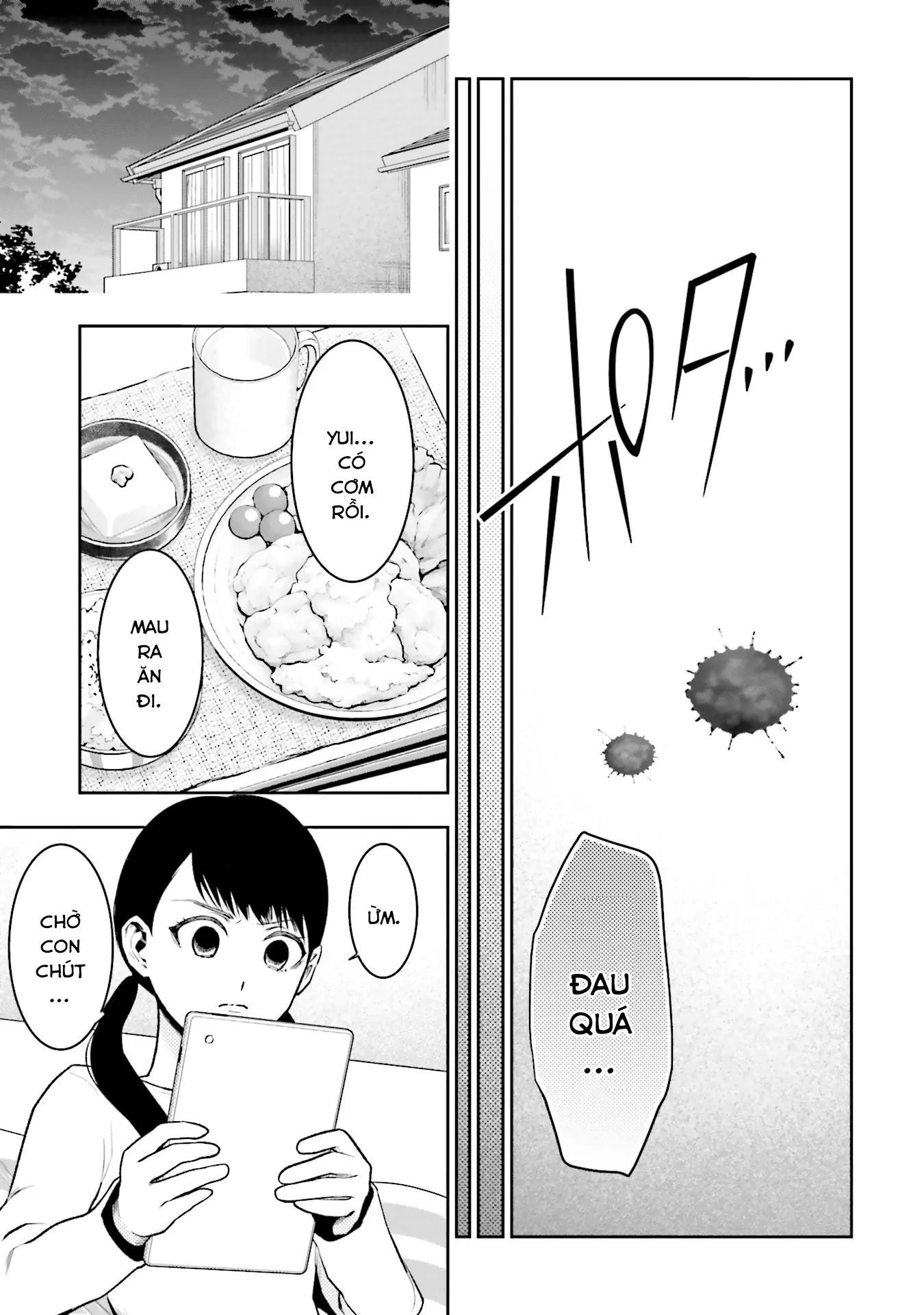 Vết Sẹo Không Phai: Chapter 2