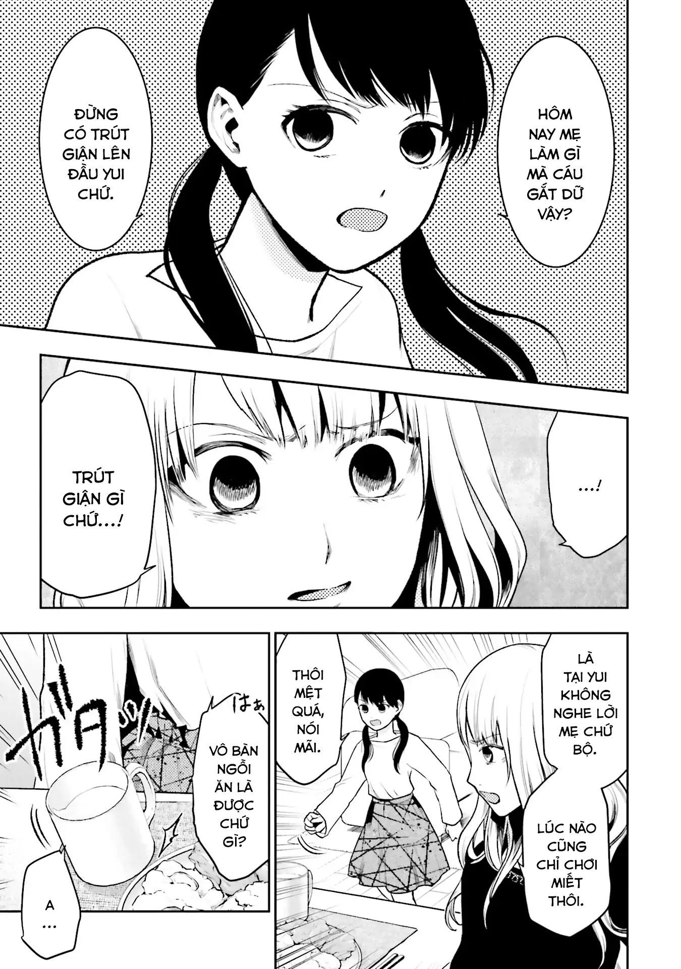 Vết Sẹo Không Phai: Chapter 2