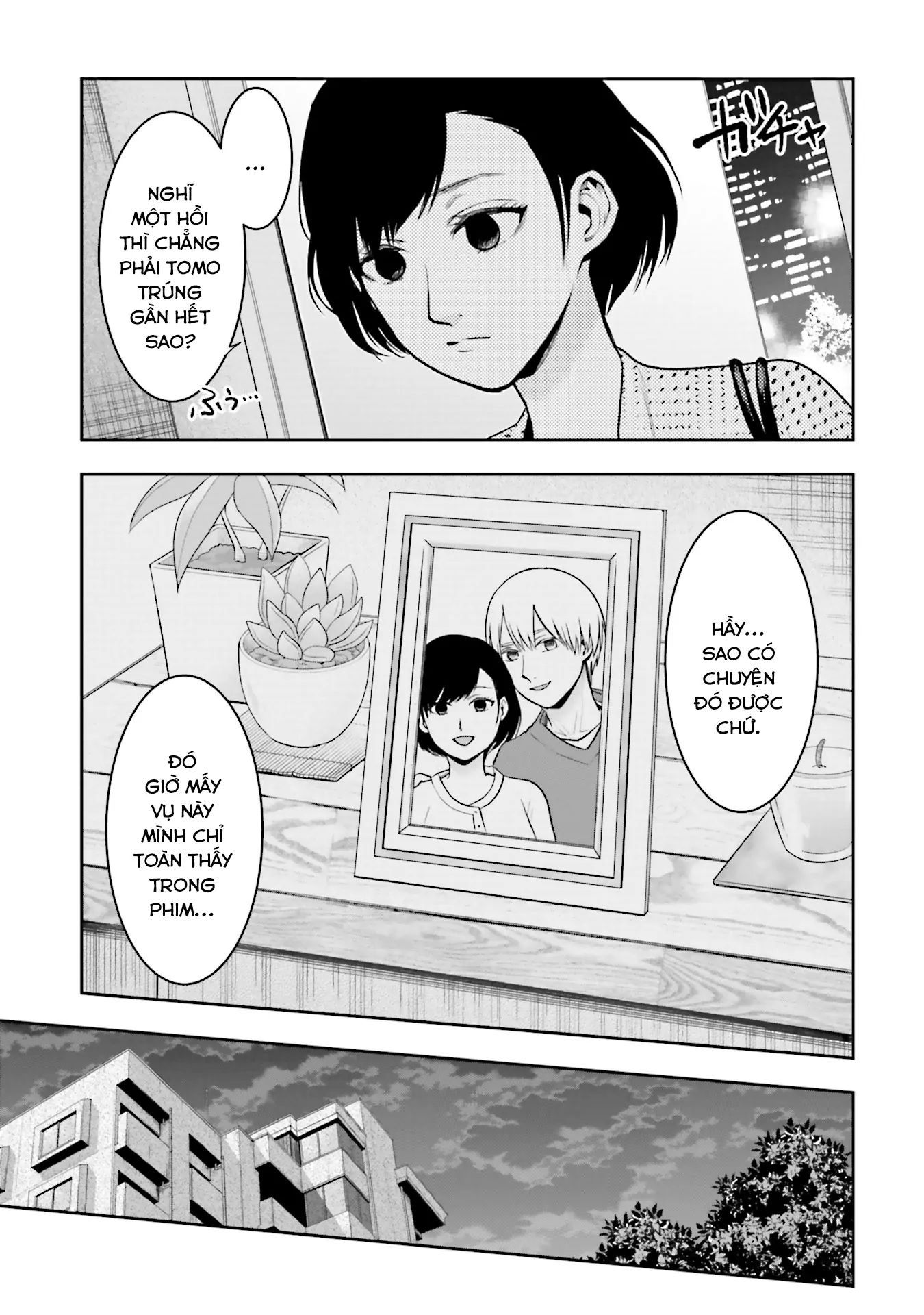 Vết Sẹo Không Phai: Chapter 2