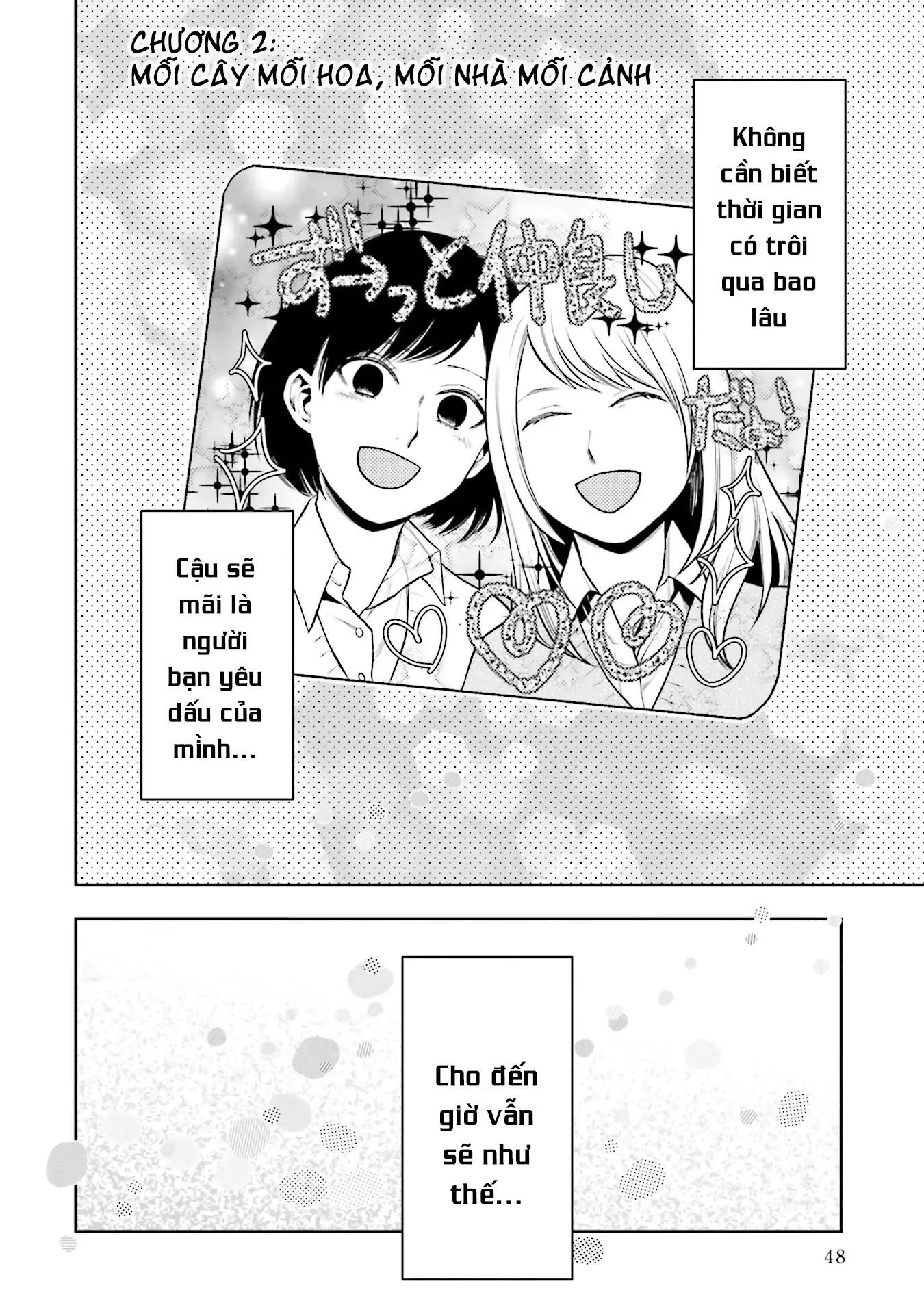 Vết Sẹo Không Phai: Chapter 2