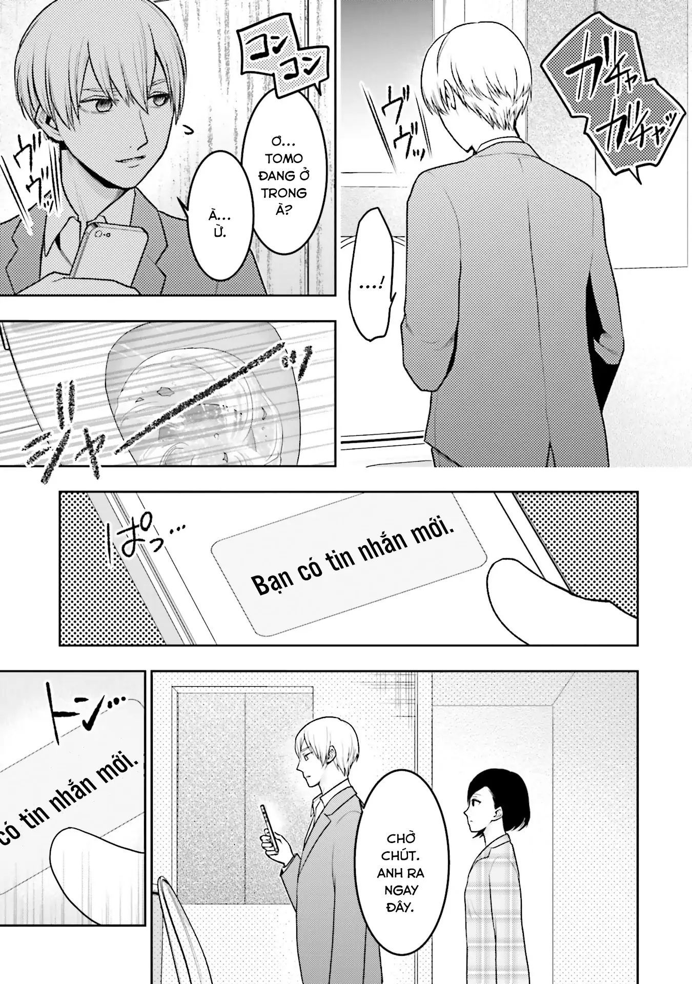 Vết Sẹo Không Phai: Chapter 2