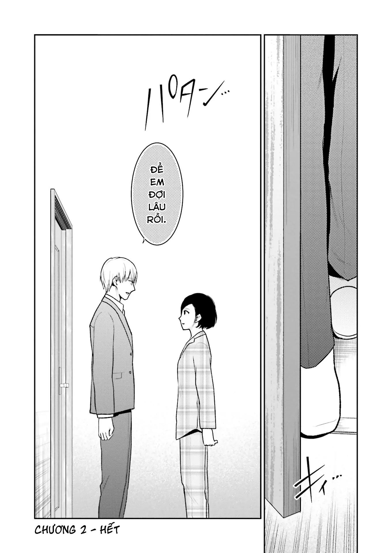 Vết Sẹo Không Phai: Chapter 2