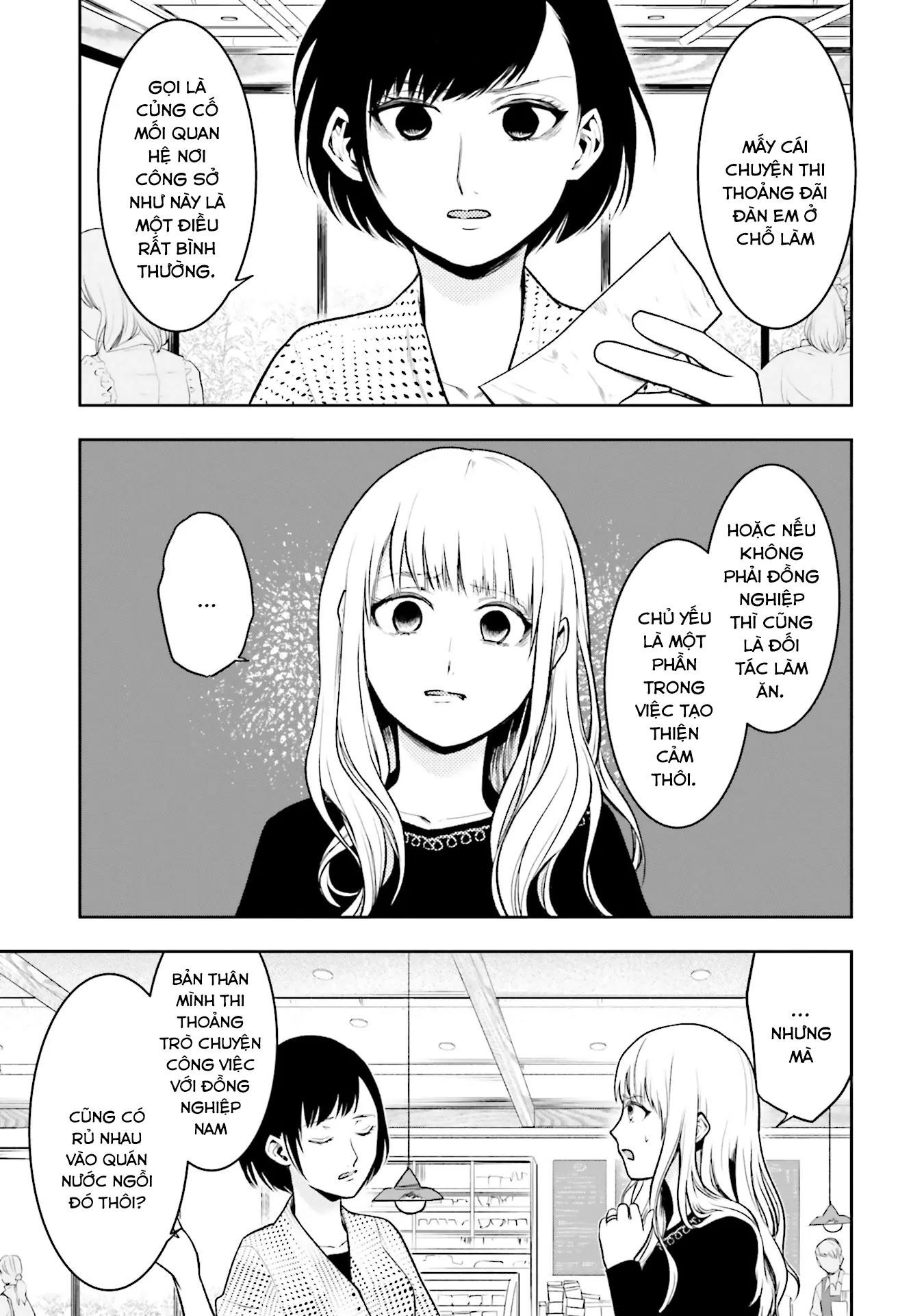 Vết Sẹo Không Phai: Chapter 2