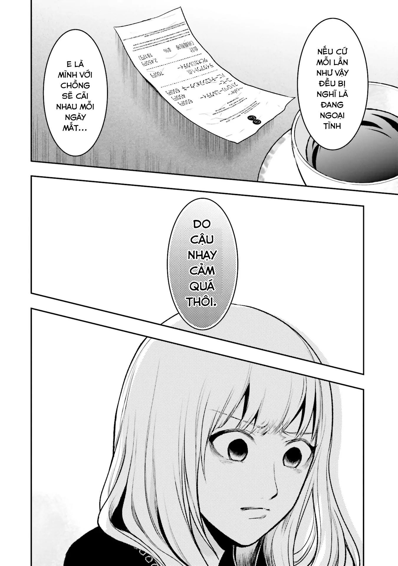 Vết Sẹo Không Phai: Chapter 2