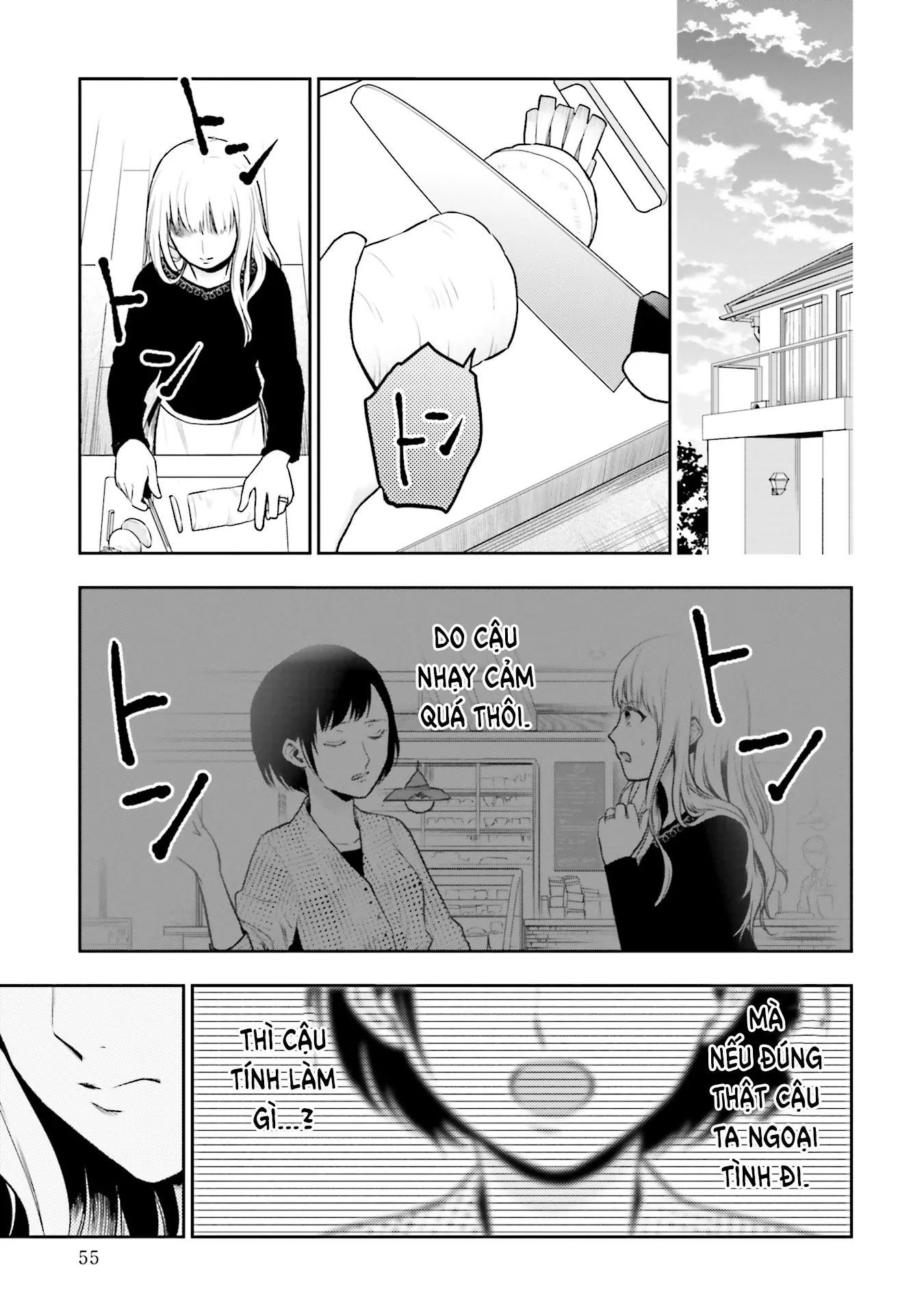 Vết Sẹo Không Phai: Chapter 2