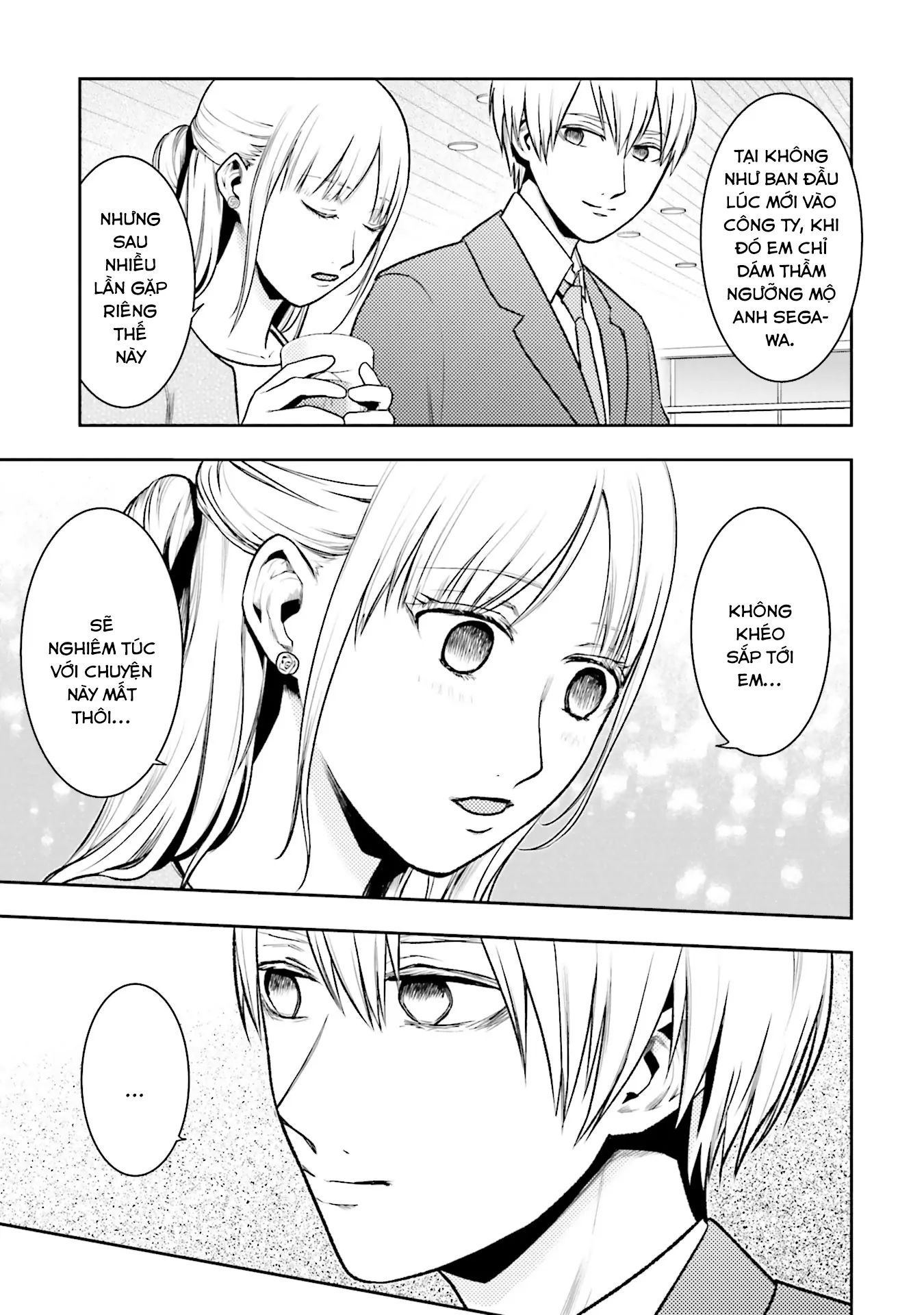 Vết Sẹo Không Phai: Chapter 3