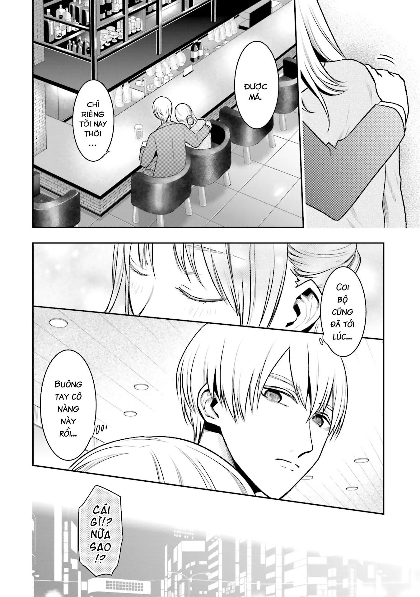 Vết Sẹo Không Phai: Chapter 3