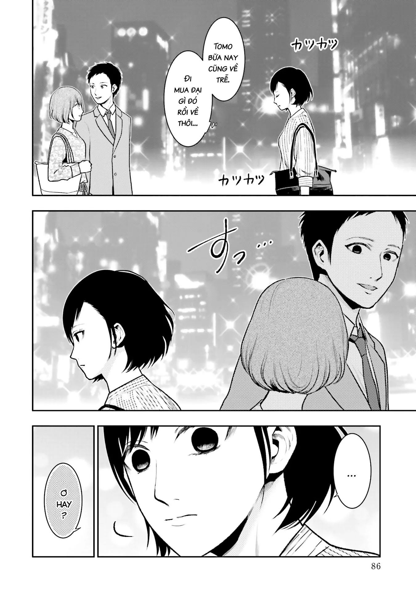 Vết Sẹo Không Phai: Chapter 3