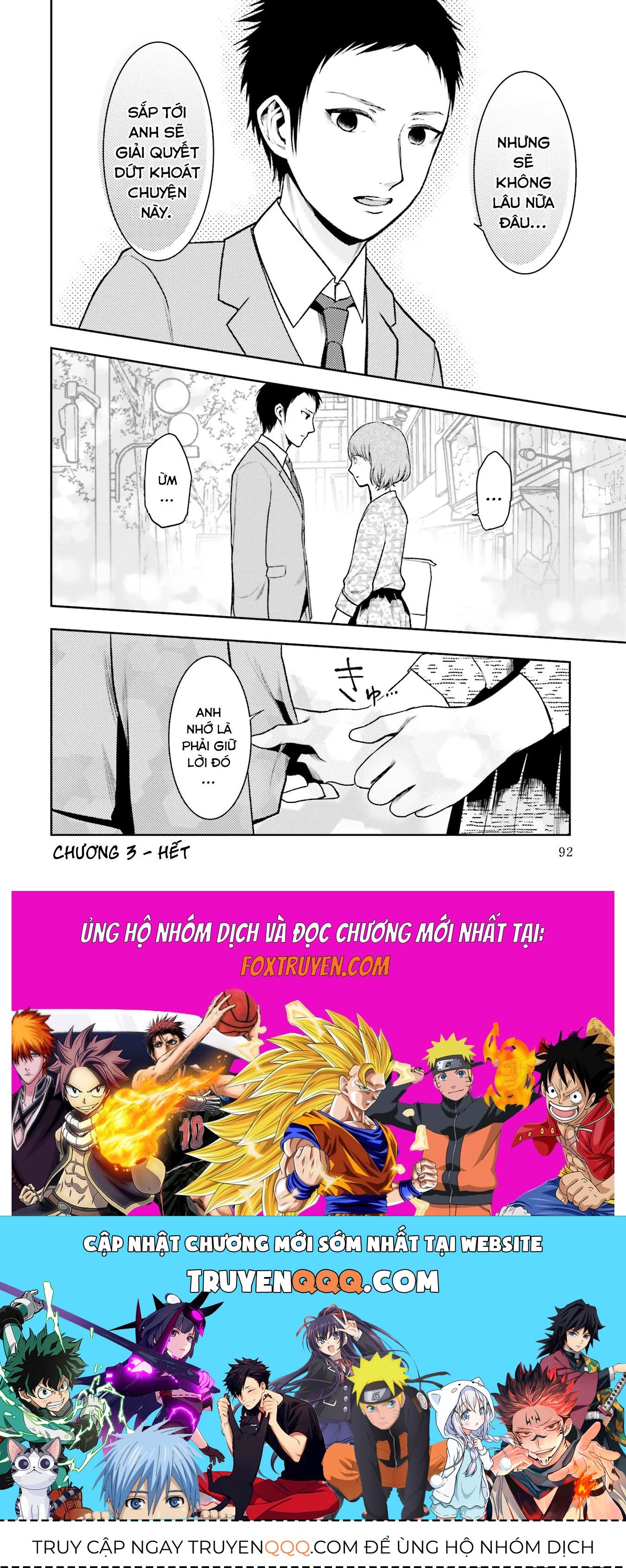 Vết Sẹo Không Phai: Chapter 3