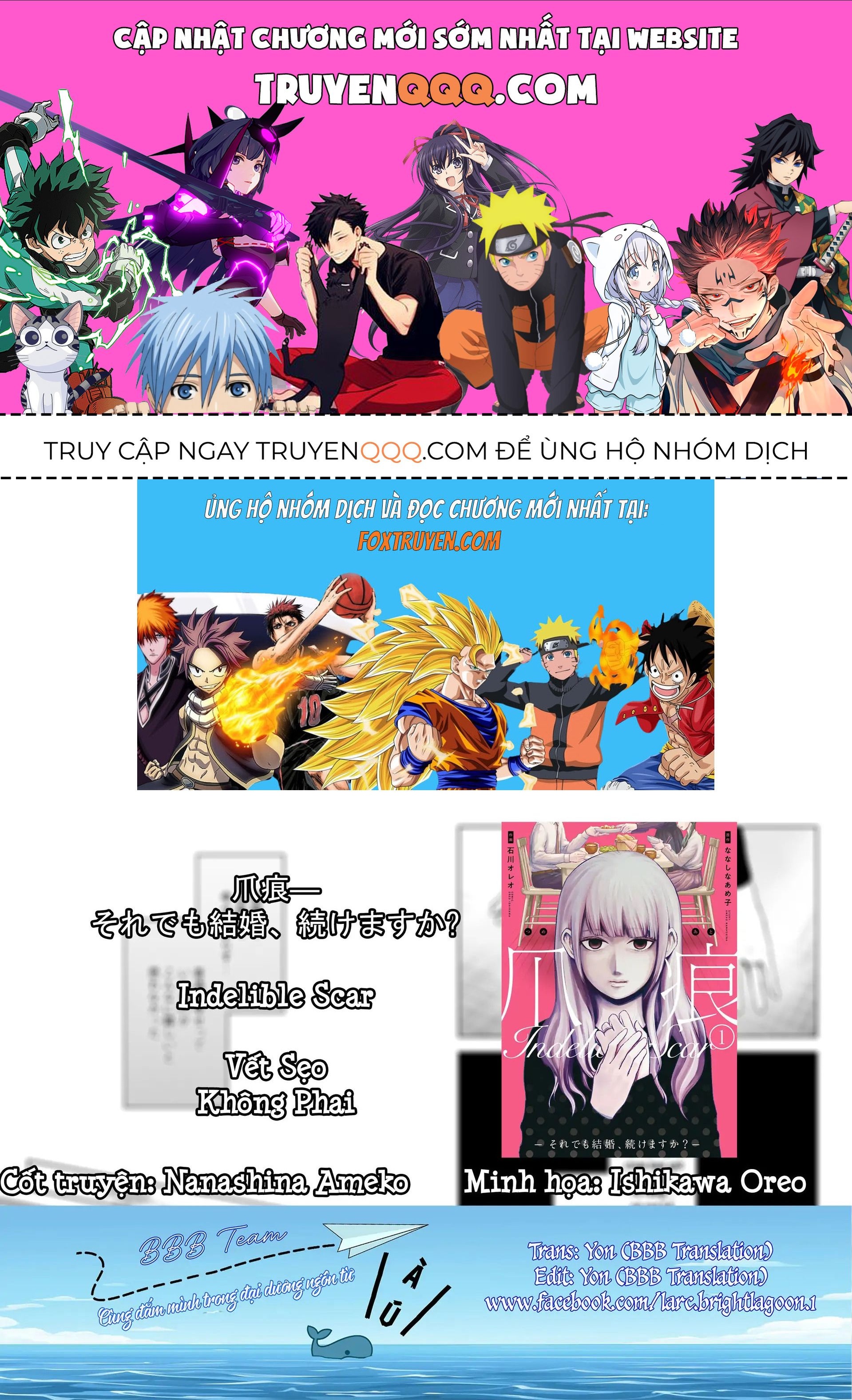 Vết Sẹo Không Phai: Chapter 4