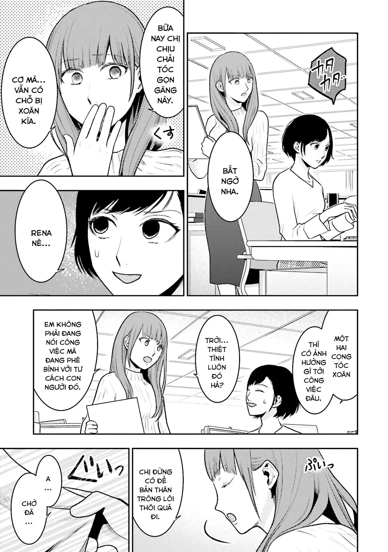 Vết Sẹo Không Phai: Chapter 4