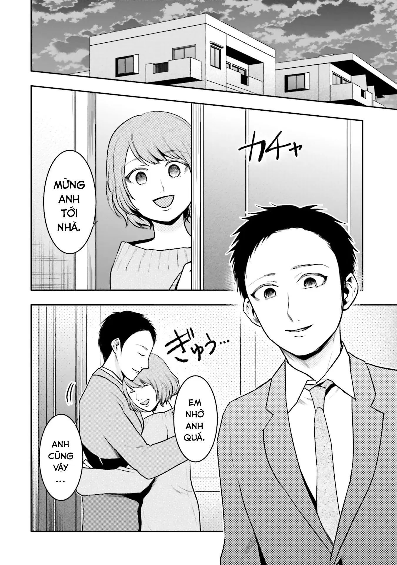 Vết Sẹo Không Phai: Chapter 4