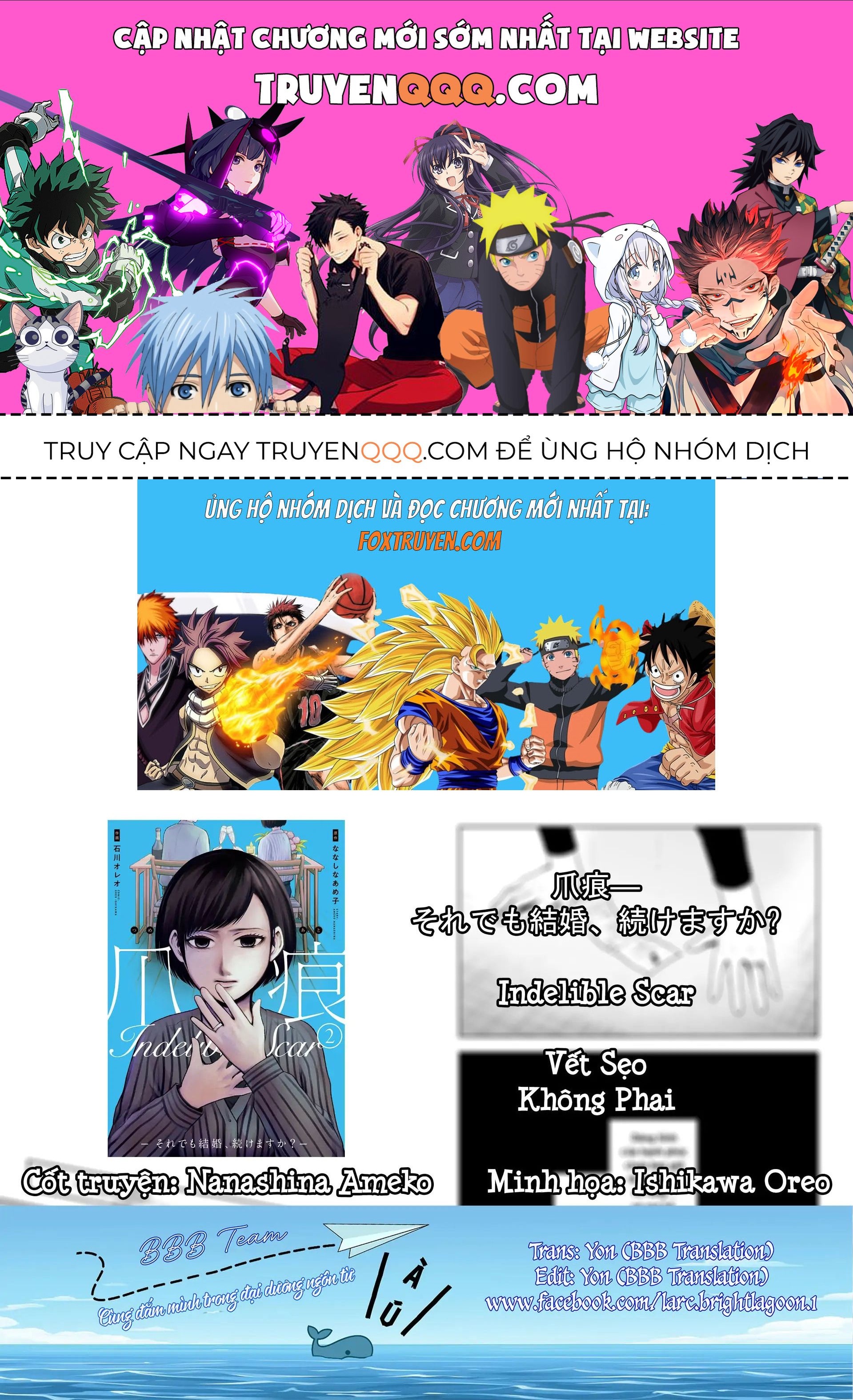 Vết Sẹo Không Phai: Chapter 9