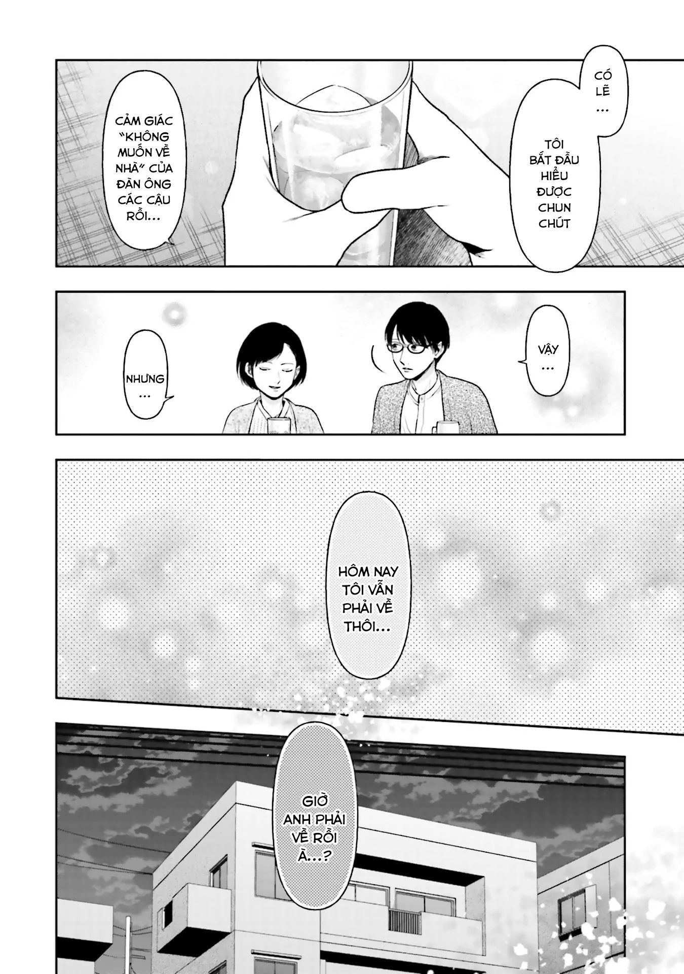 Vết Sẹo Không Phai: Chapter 9