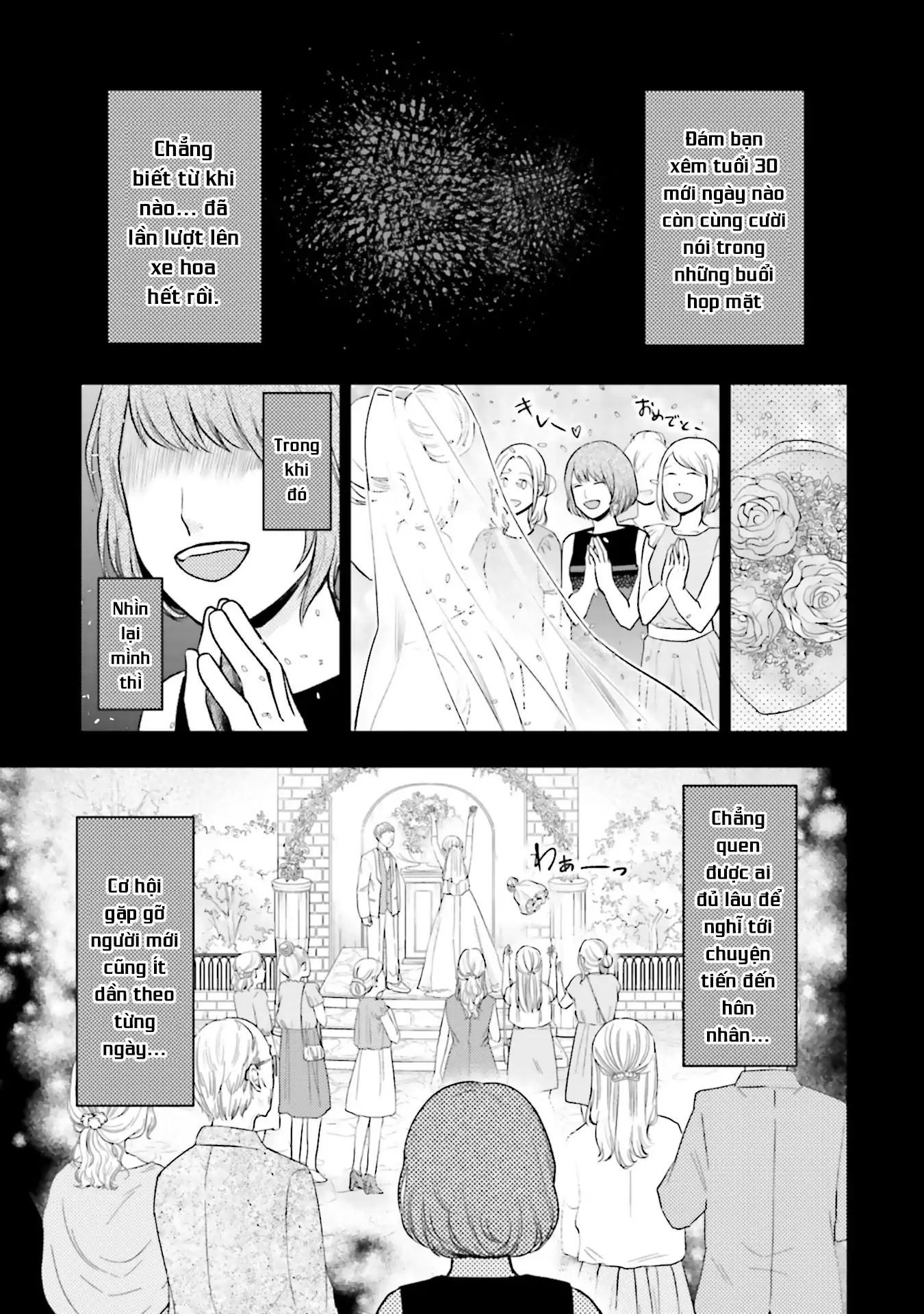 Vết Sẹo Không Phai: Chapter 9