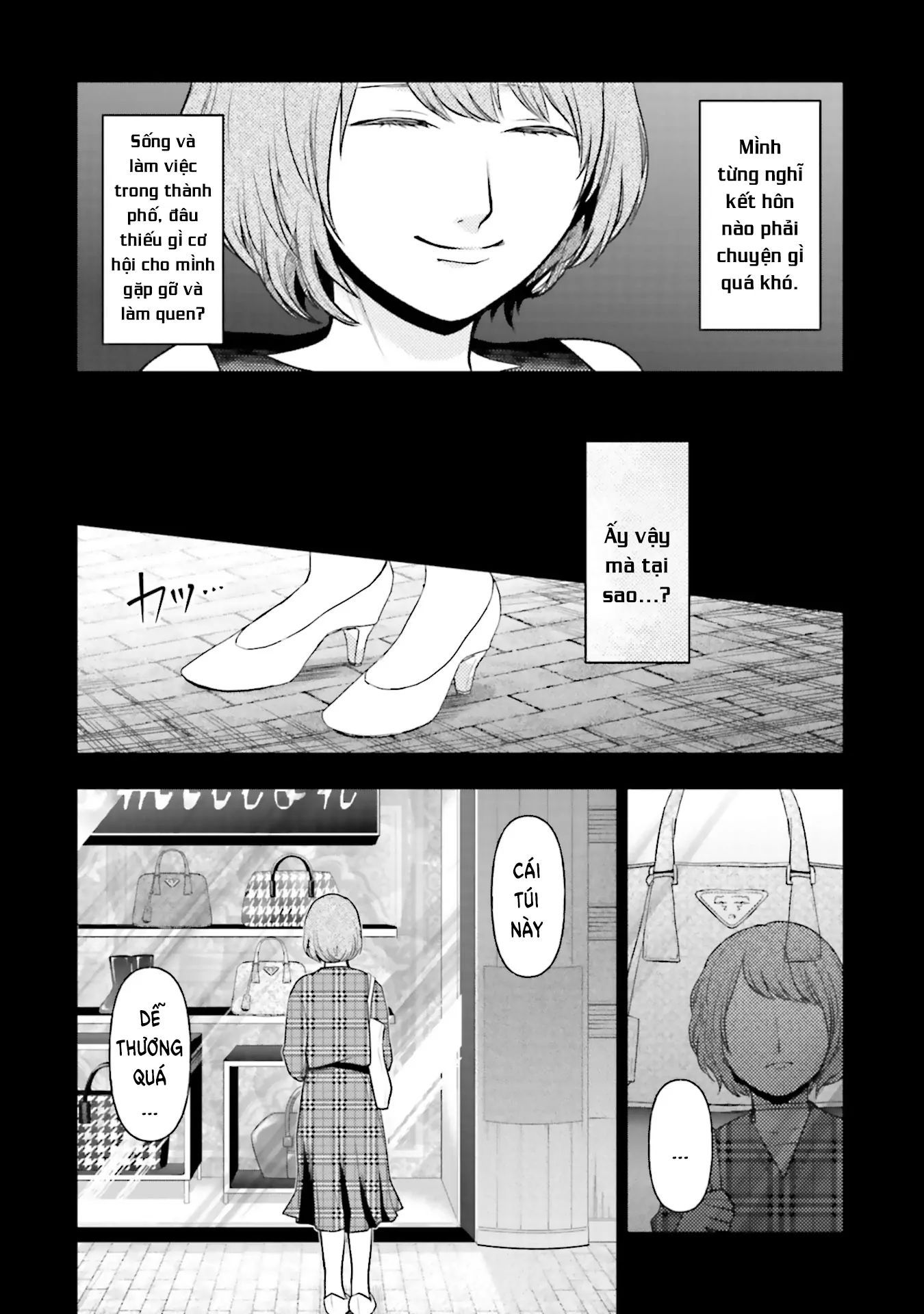 Vết Sẹo Không Phai: Chapter 9