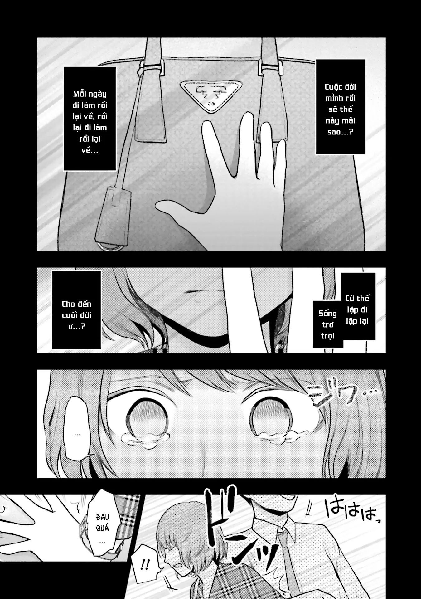 Vết Sẹo Không Phai: Chapter 9