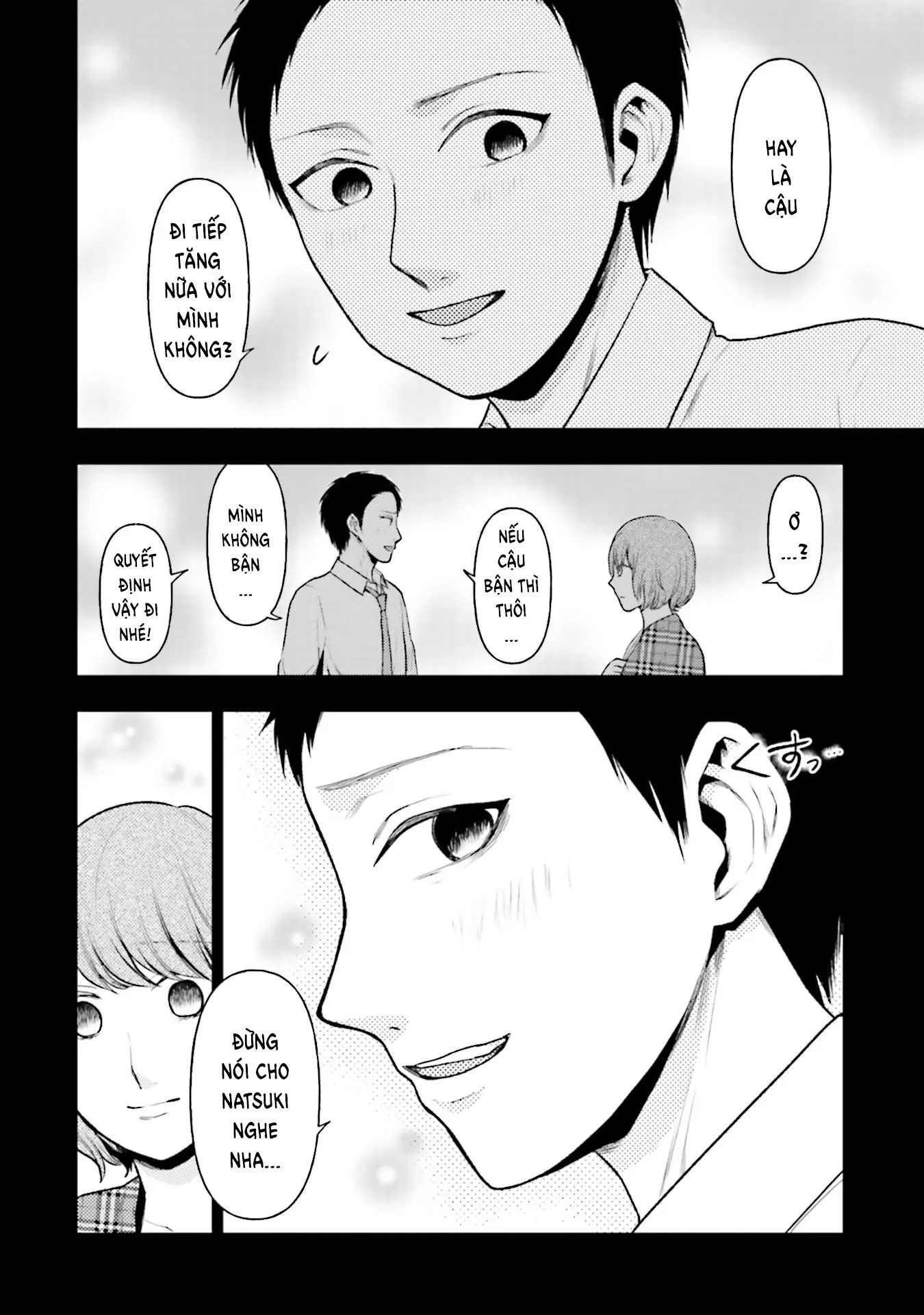 Vết Sẹo Không Phai: Chapter 9