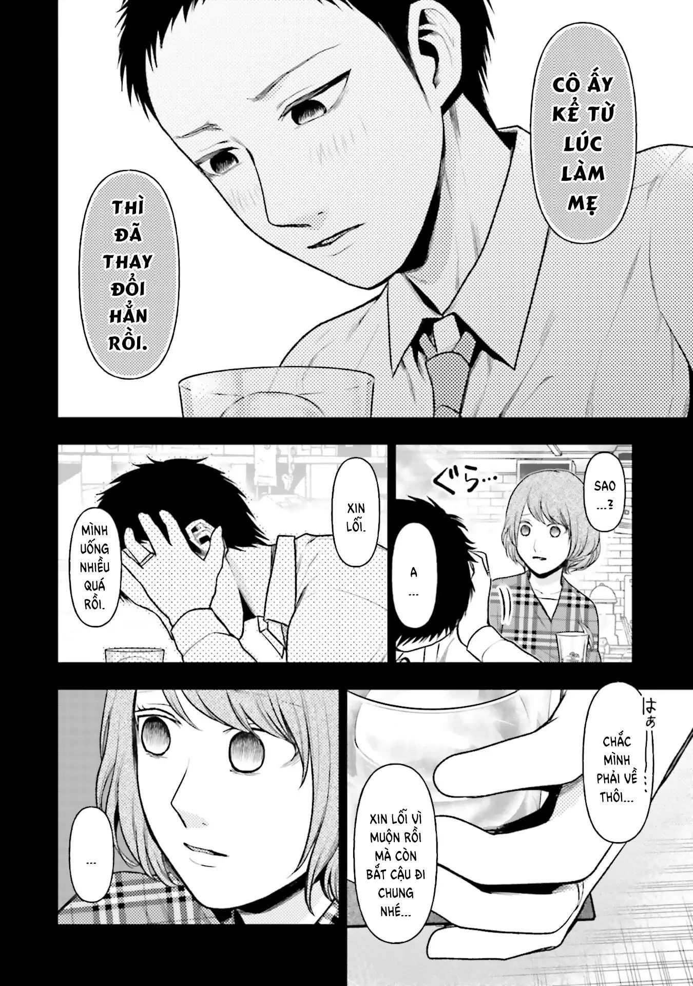 Vết Sẹo Không Phai: Chapter 9