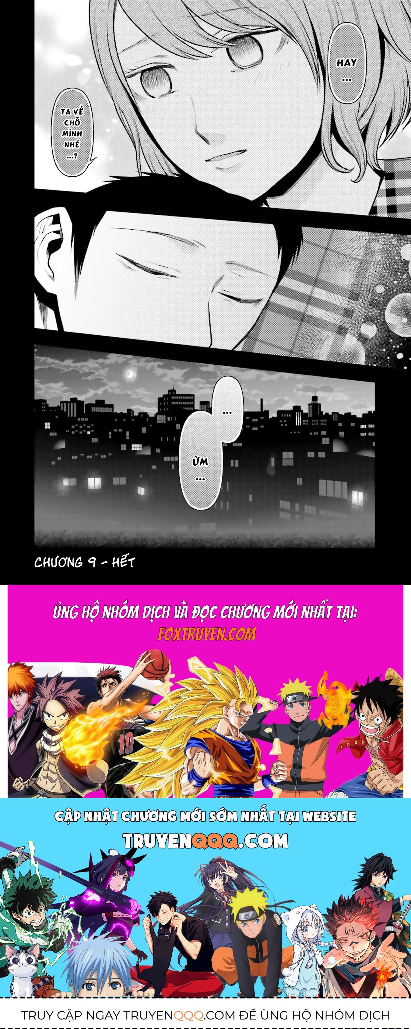 Vết Sẹo Không Phai: Chapter 9