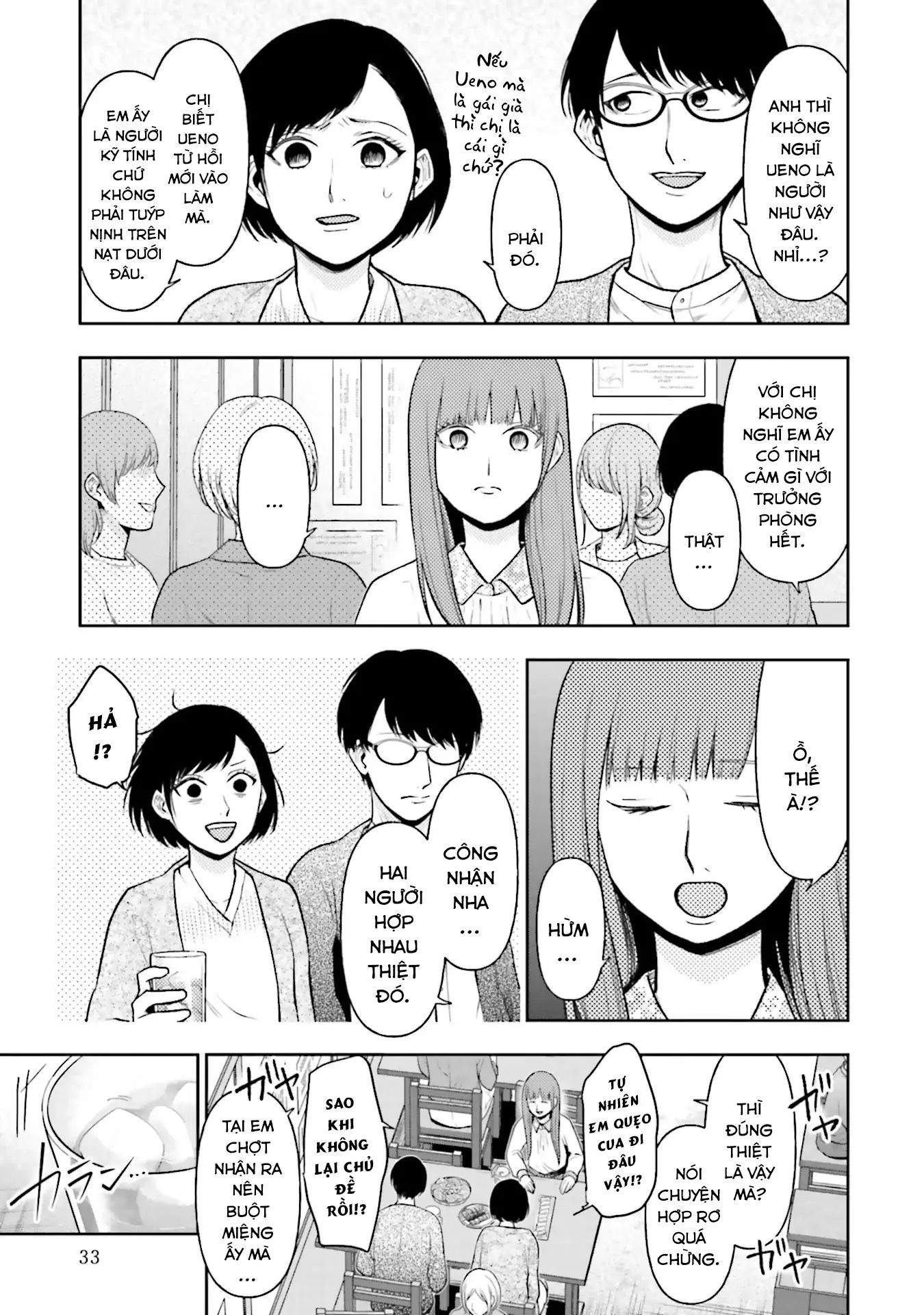 Vết Sẹo Không Phai: Chapter 9