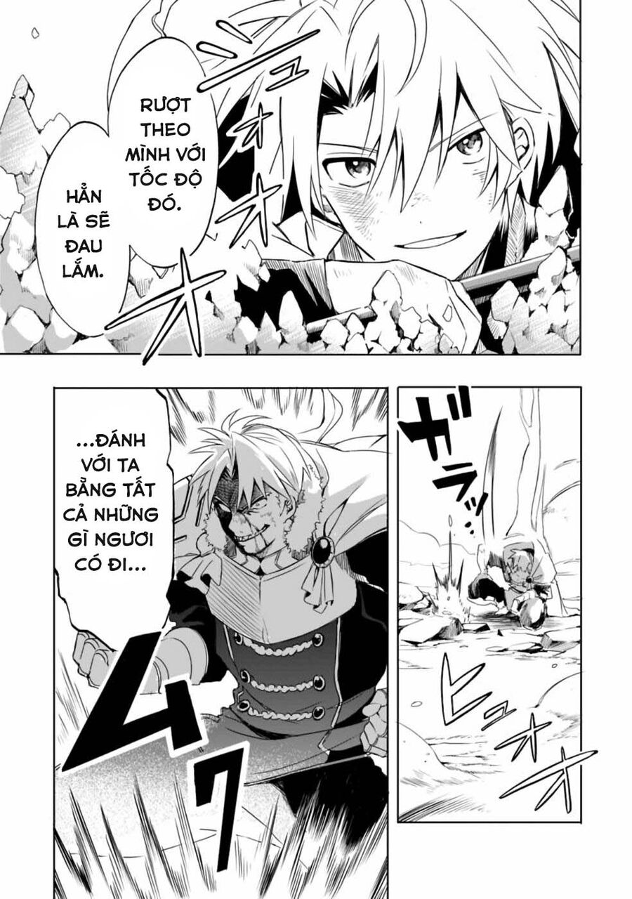 Vì Bị Coi Là Kẻ Ăn Bám, Tôi Quyết Định Chuyển Đến Đế Quốc Để Thăng Tiến Sự Nghiệp.: Chapter 10