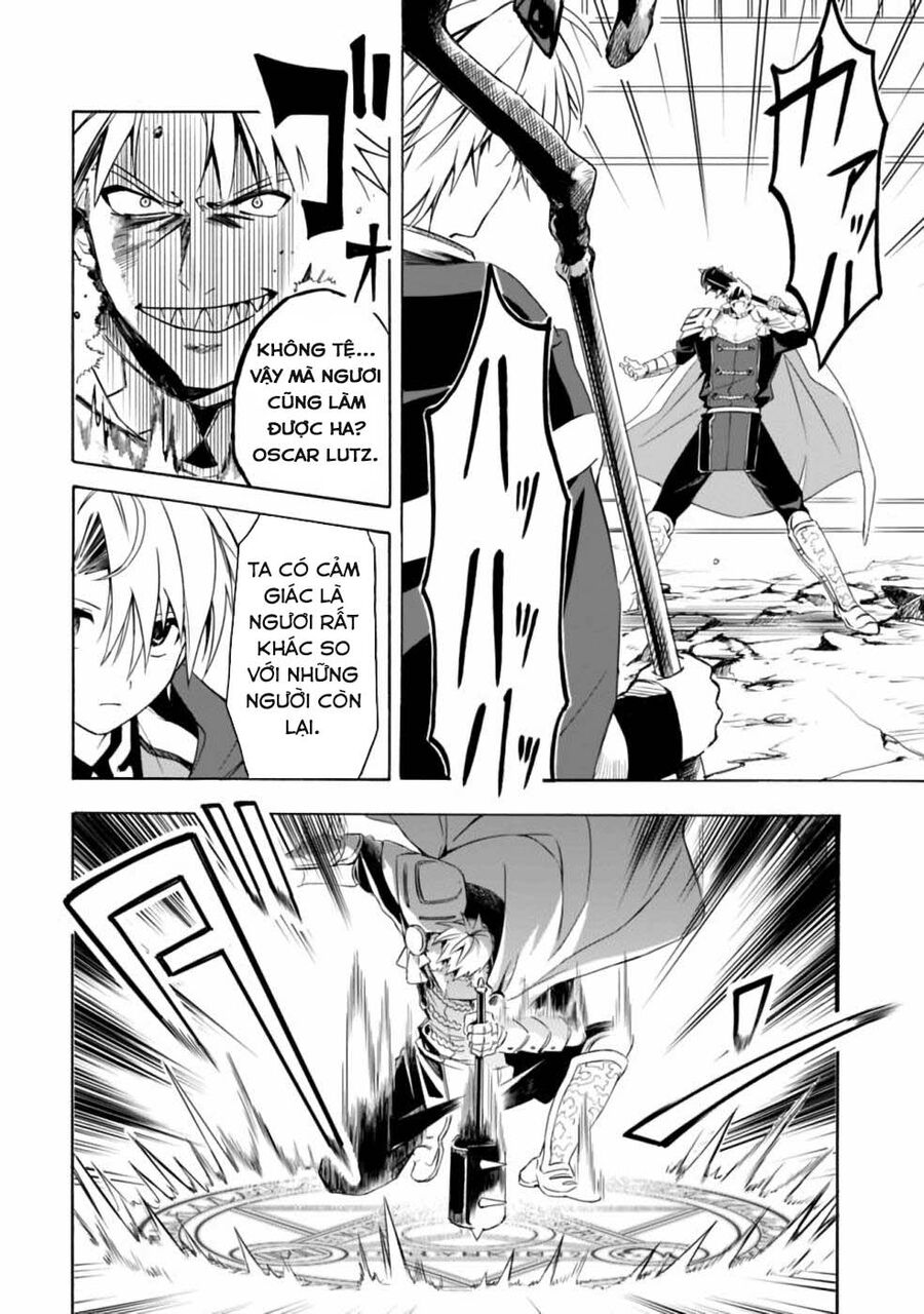 Vì Bị Coi Là Kẻ Ăn Bám, Tôi Quyết Định Chuyển Đến Đế Quốc Để Thăng Tiến Sự Nghiệp.: Chapter 10