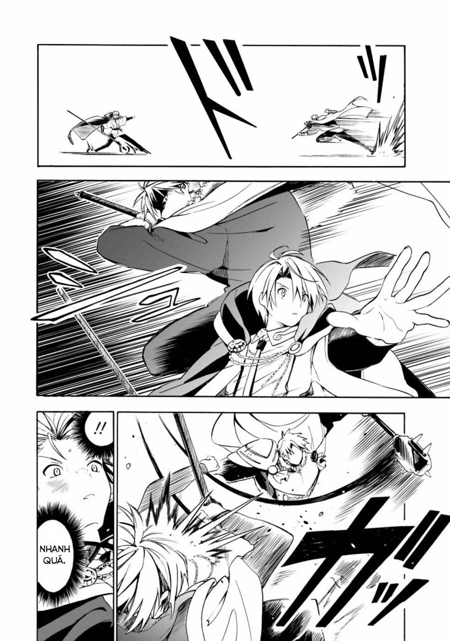 Vì Bị Coi Là Kẻ Ăn Bám, Tôi Quyết Định Chuyển Đến Đế Quốc Để Thăng Tiến Sự Nghiệp.: Chapter 10