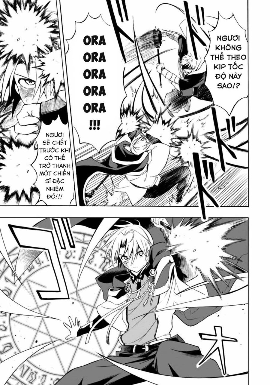 Vì Bị Coi Là Kẻ Ăn Bám, Tôi Quyết Định Chuyển Đến Đế Quốc Để Thăng Tiến Sự Nghiệp.: Chapter 10