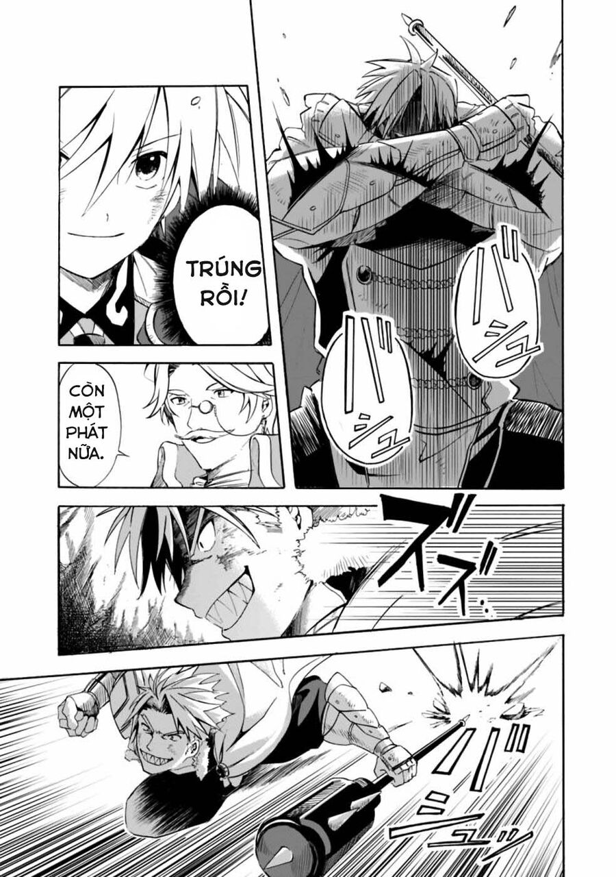 Vì Bị Coi Là Kẻ Ăn Bám, Tôi Quyết Định Chuyển Đến Đế Quốc Để Thăng Tiến Sự Nghiệp.: Chapter 10