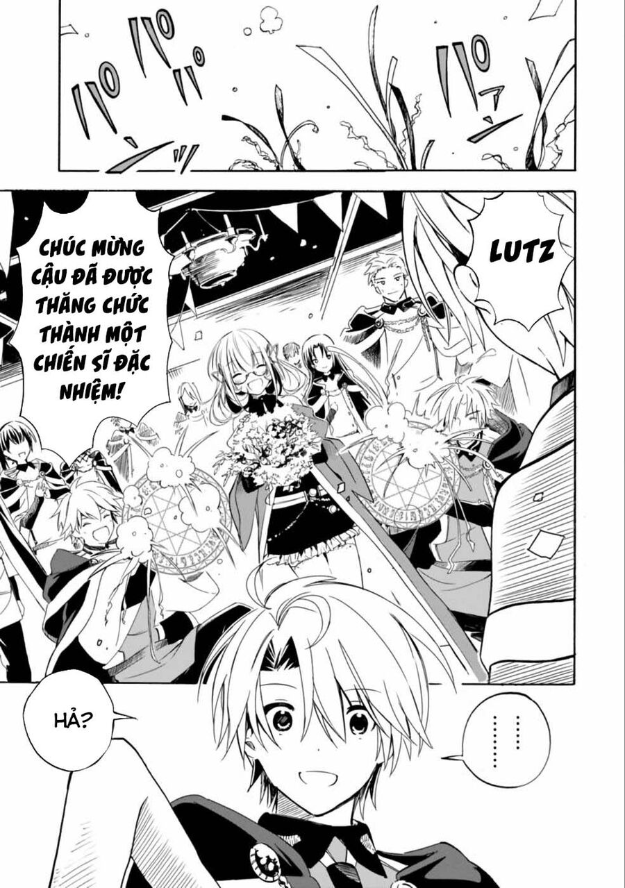 Vì Bị Coi Là Kẻ Ăn Bám, Tôi Quyết Định Chuyển Đến Đế Quốc Để Thăng Tiến Sự Nghiệp.: Chapter 11