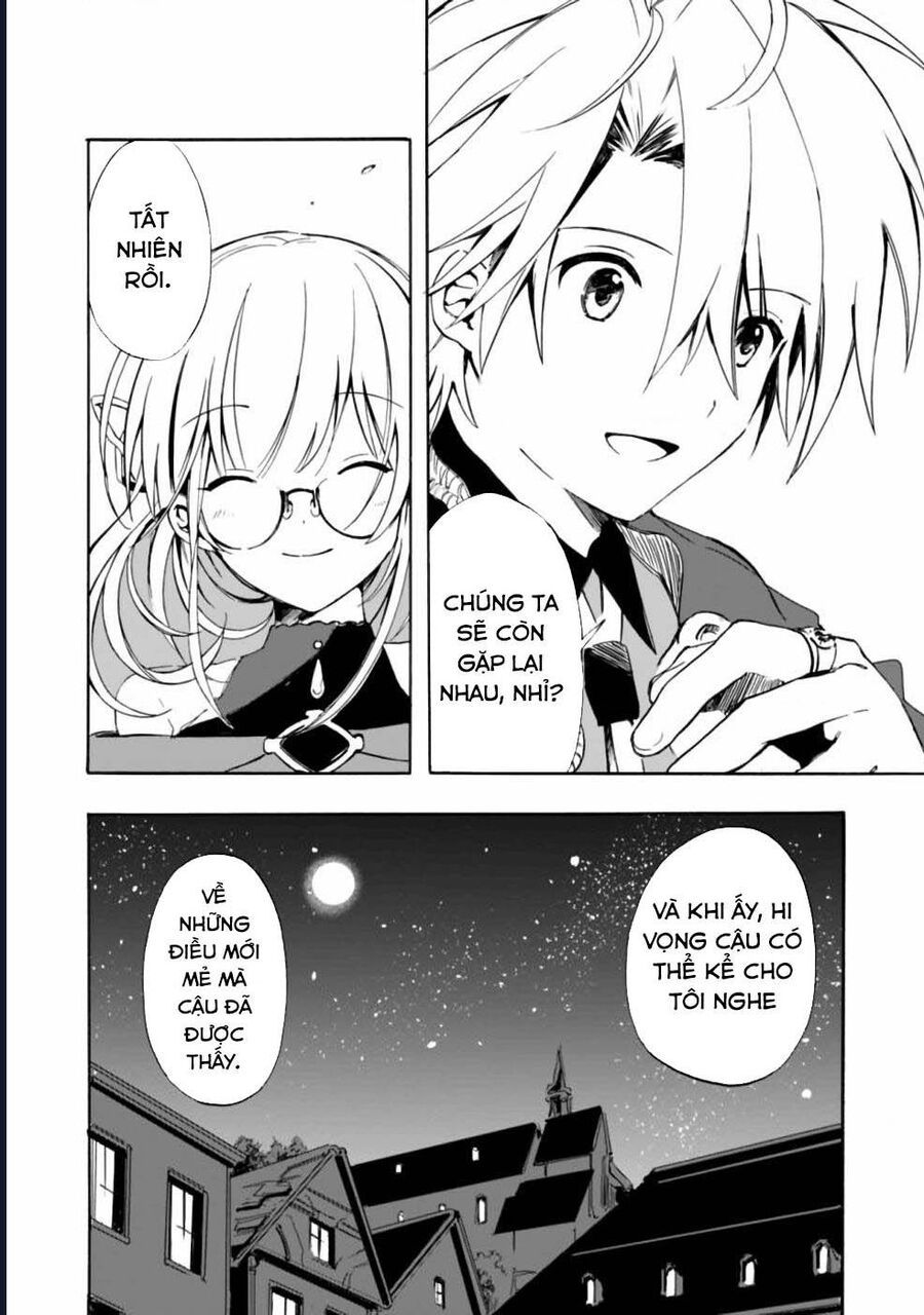 Vì Bị Coi Là Kẻ Ăn Bám, Tôi Quyết Định Chuyển Đến Đế Quốc Để Thăng Tiến Sự Nghiệp.: Chapter 12