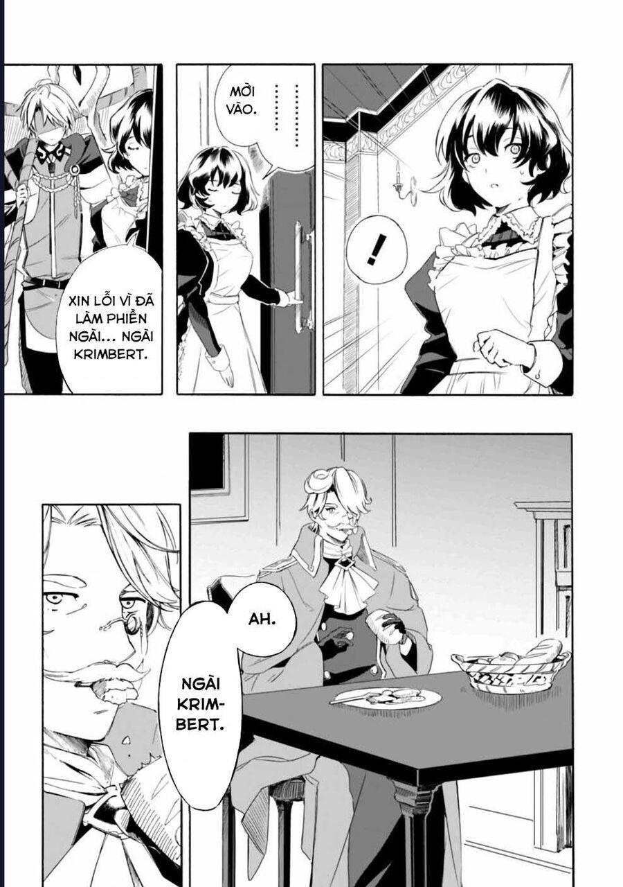 Vì Bị Coi Là Kẻ Ăn Bám, Tôi Quyết Định Chuyển Đến Đế Quốc Để Thăng Tiến Sự Nghiệp.: Chapter 13