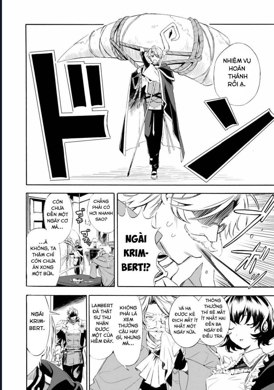 Vì Bị Coi Là Kẻ Ăn Bám, Tôi Quyết Định Chuyển Đến Đế Quốc Để Thăng Tiến Sự Nghiệp.: Chapter 13