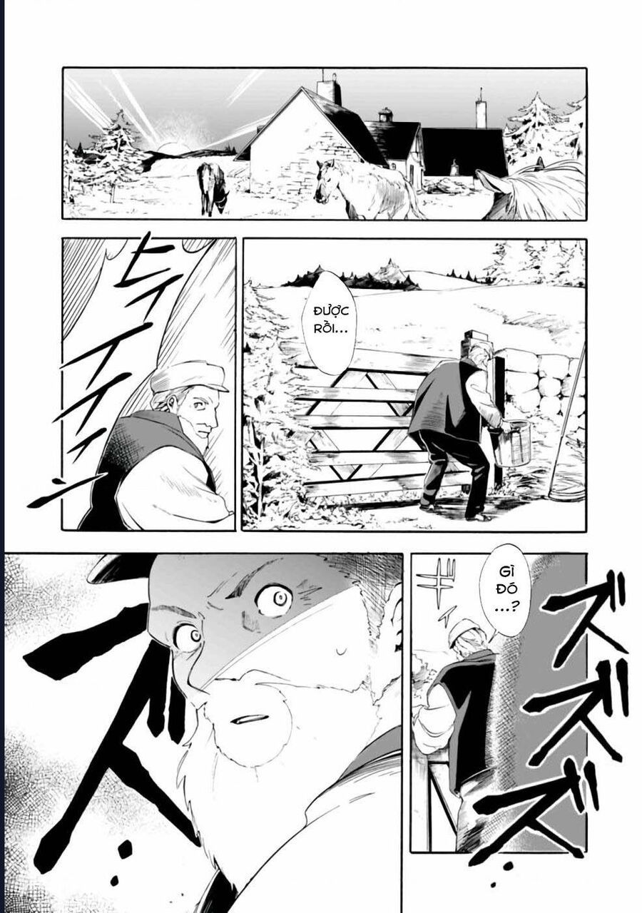 Vì Bị Coi Là Kẻ Ăn Bám, Tôi Quyết Định Chuyển Đến Đế Quốc Để Thăng Tiến Sự Nghiệp.: Chapter 13