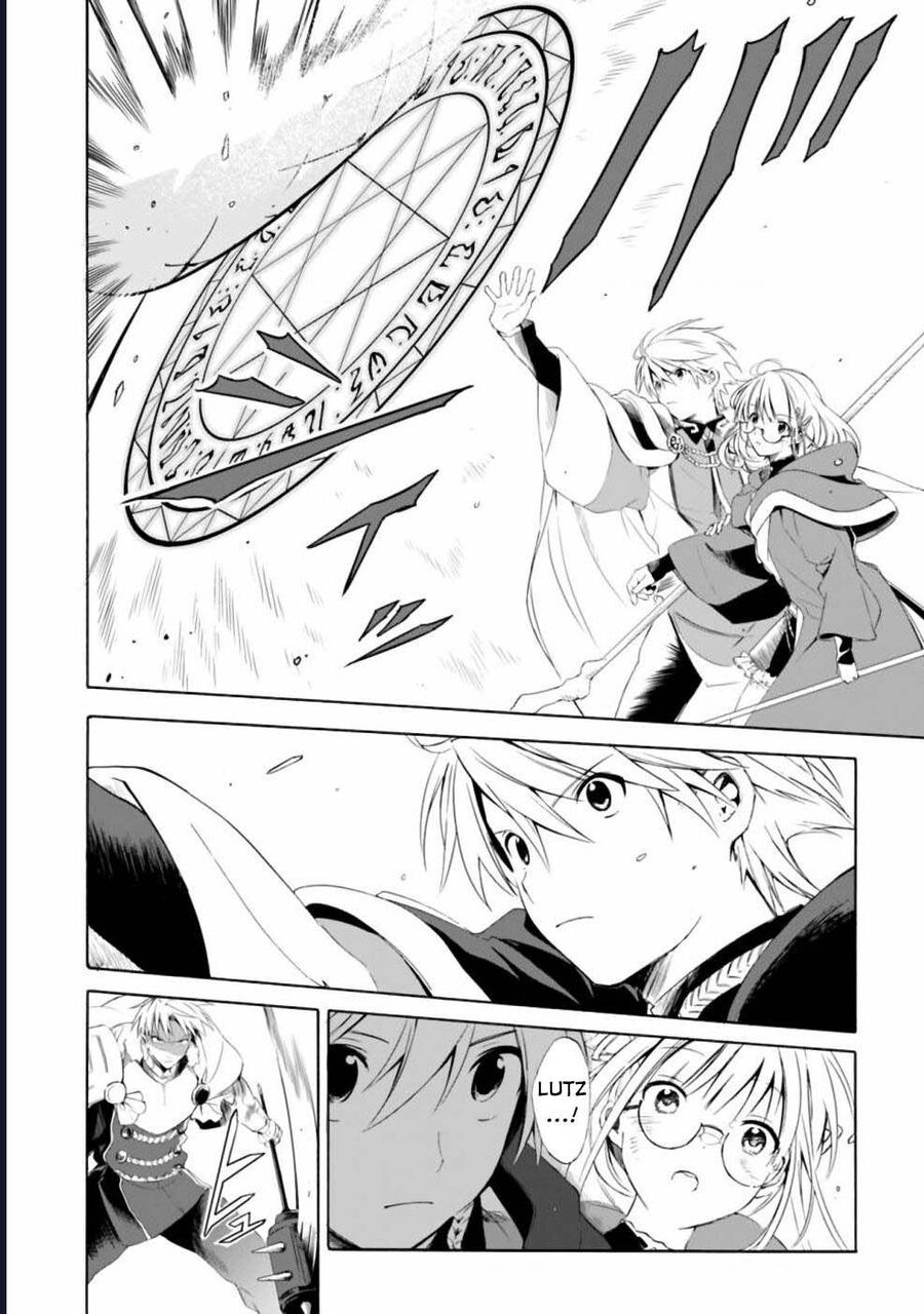 Vì Bị Coi Là Kẻ Ăn Bám, Tôi Quyết Định Chuyển Đến Đế Quốc Để Thăng Tiến Sự Nghiệp.: Chapter 14