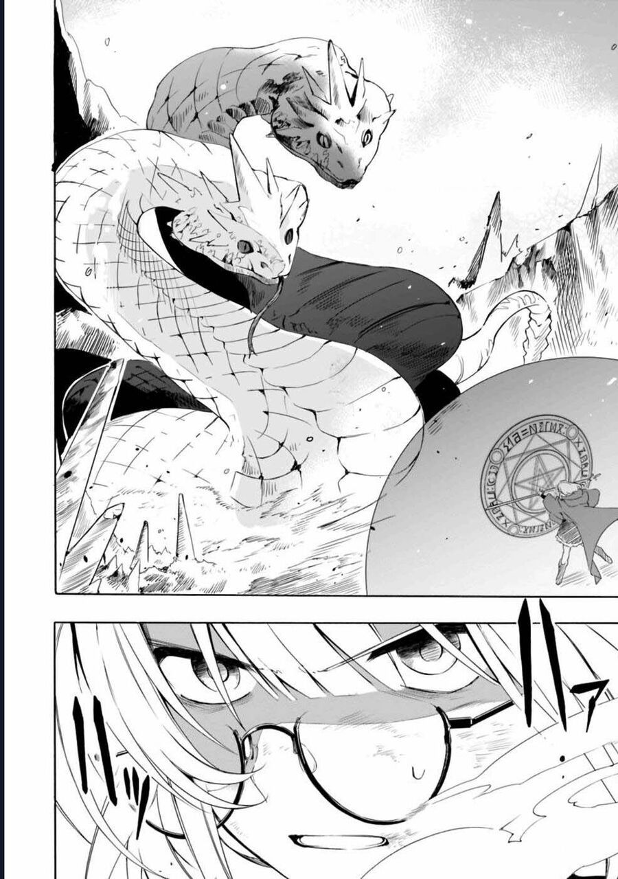 Vì Bị Coi Là Kẻ Ăn Bám, Tôi Quyết Định Chuyển Đến Đế Quốc Để Thăng Tiến Sự Nghiệp.: Chapter 14