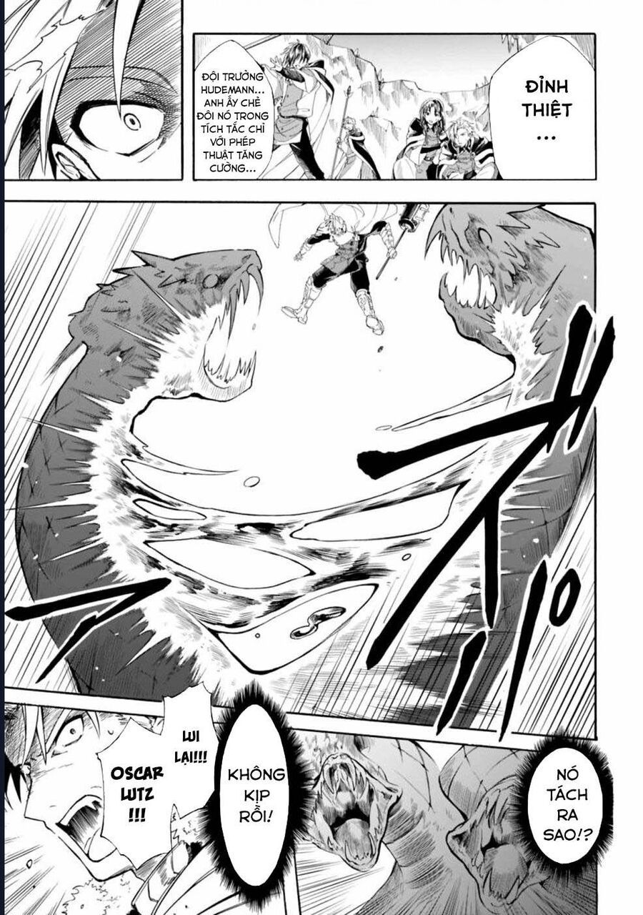 Vì Bị Coi Là Kẻ Ăn Bám, Tôi Quyết Định Chuyển Đến Đế Quốc Để Thăng Tiến Sự Nghiệp.: Chapter 15