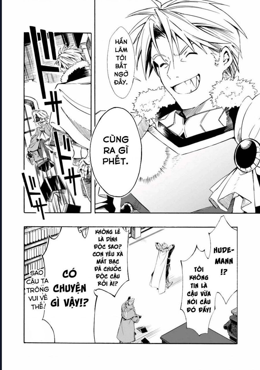 Vì Bị Coi Là Kẻ Ăn Bám, Tôi Quyết Định Chuyển Đến Đế Quốc Để Thăng Tiến Sự Nghiệp.: Chapter 15