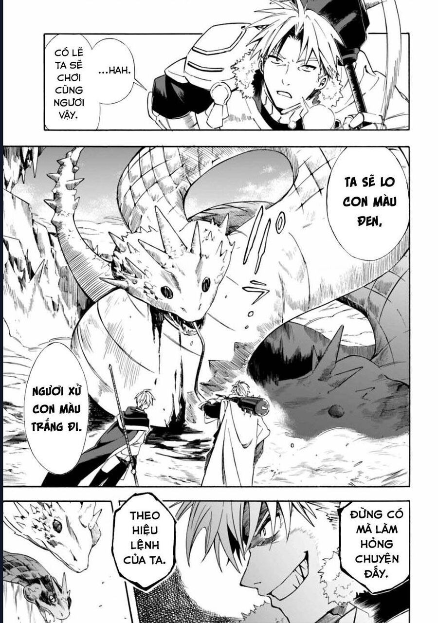 Vì Bị Coi Là Kẻ Ăn Bám, Tôi Quyết Định Chuyển Đến Đế Quốc Để Thăng Tiến Sự Nghiệp.: Chapter 15