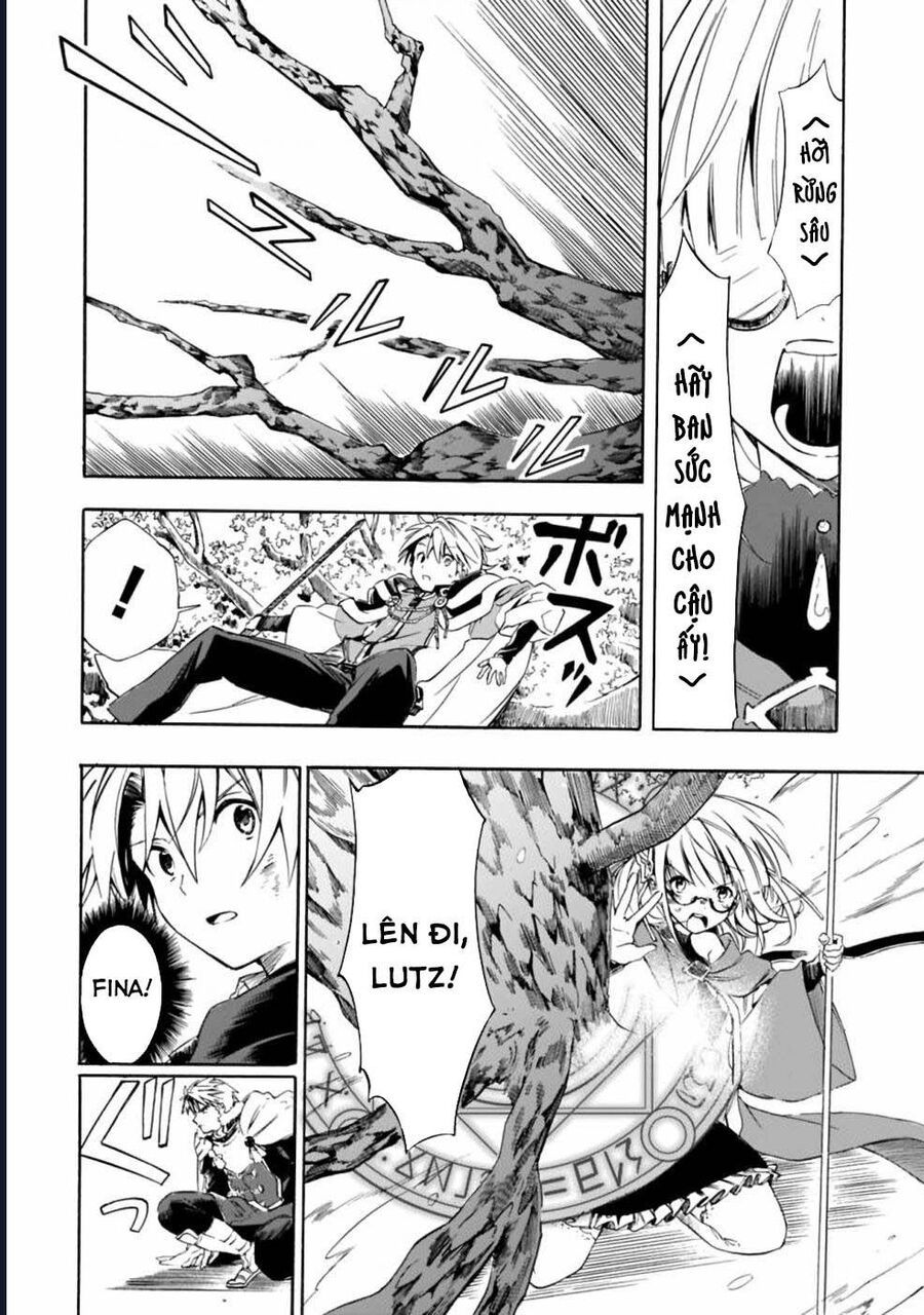 Vì Bị Coi Là Kẻ Ăn Bám, Tôi Quyết Định Chuyển Đến Đế Quốc Để Thăng Tiến Sự Nghiệp.: Chapter 15