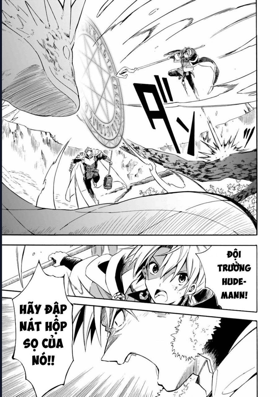 Vì Bị Coi Là Kẻ Ăn Bám, Tôi Quyết Định Chuyển Đến Đế Quốc Để Thăng Tiến Sự Nghiệp.: Chapter 15