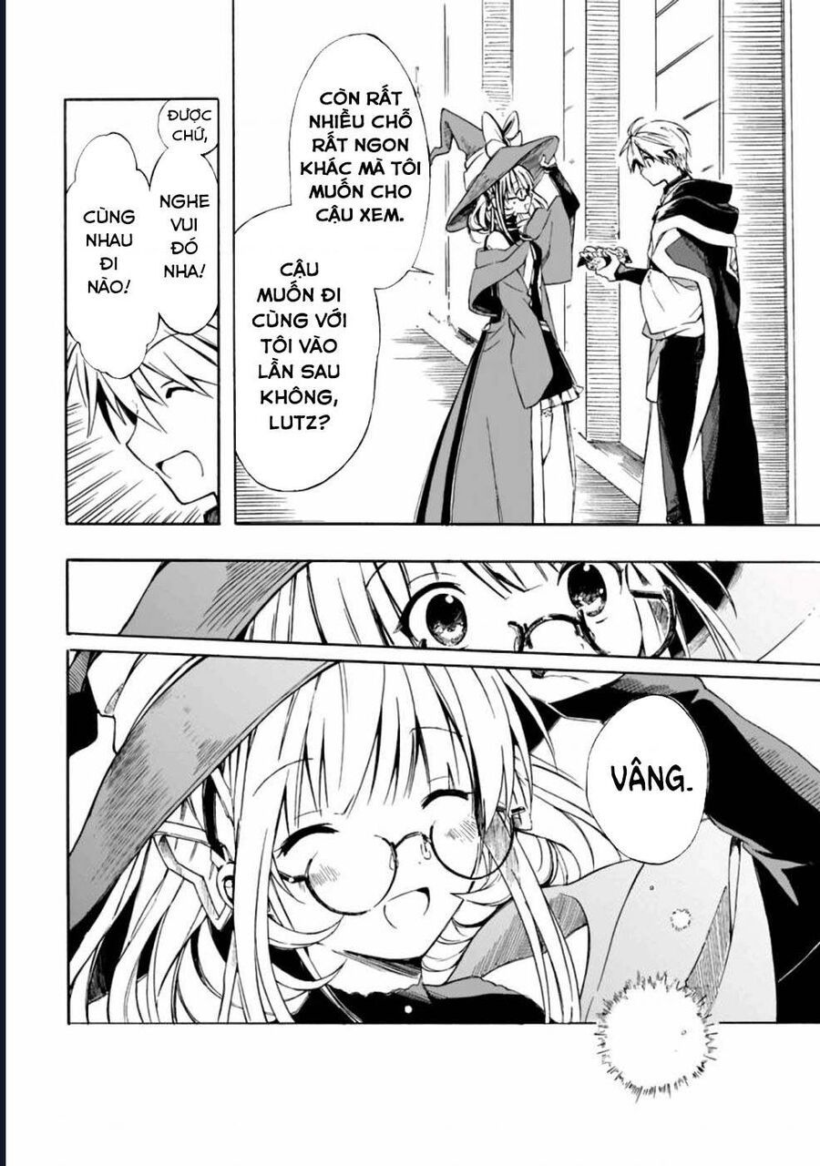 Vì Bị Coi Là Kẻ Ăn Bám, Tôi Quyết Định Chuyển Đến Đế Quốc Để Thăng Tiến Sự Nghiệp.: Chapter 16