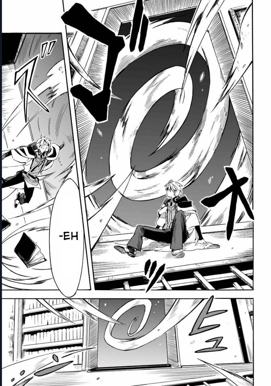 Vì Bị Coi Là Kẻ Ăn Bám, Tôi Quyết Định Chuyển Đến Đế Quốc Để Thăng Tiến Sự Nghiệp.: Chapter 16