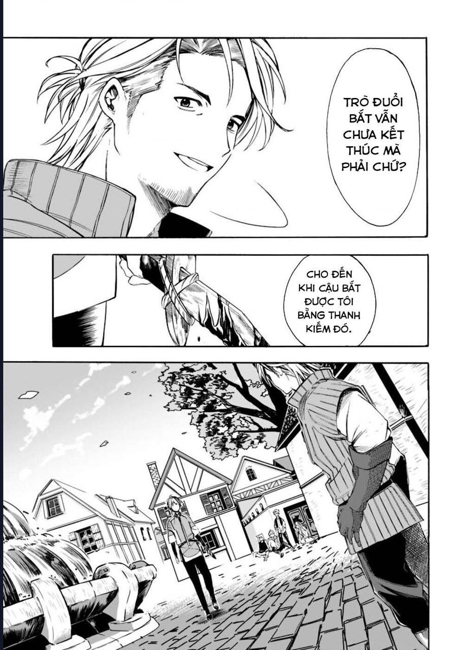 Vì Bị Coi Là Kẻ Ăn Bám, Tôi Quyết Định Chuyển Đến Đế Quốc Để Thăng Tiến Sự Nghiệp.: Chapter 17