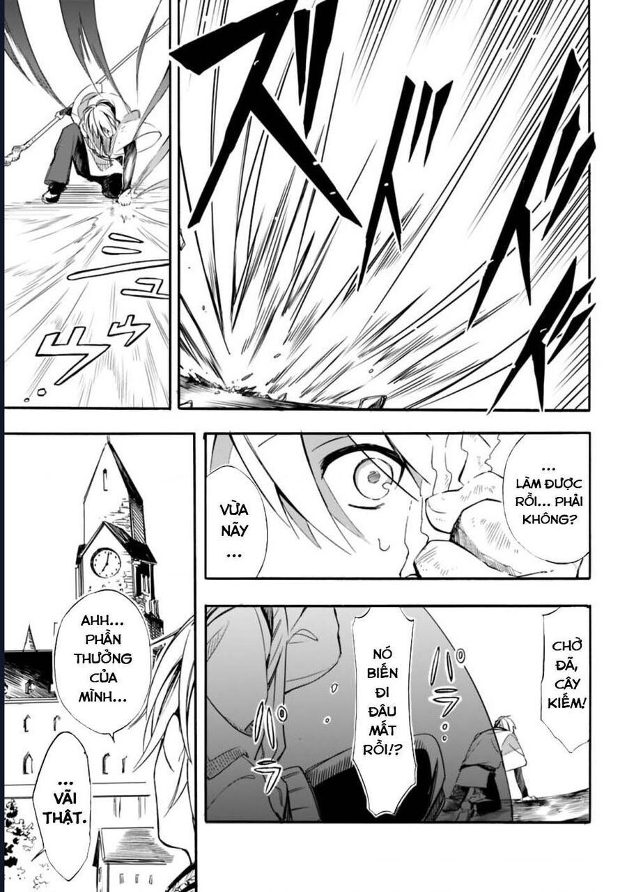 Vì Bị Coi Là Kẻ Ăn Bám, Tôi Quyết Định Chuyển Đến Đế Quốc Để Thăng Tiến Sự Nghiệp.: Chapter 18