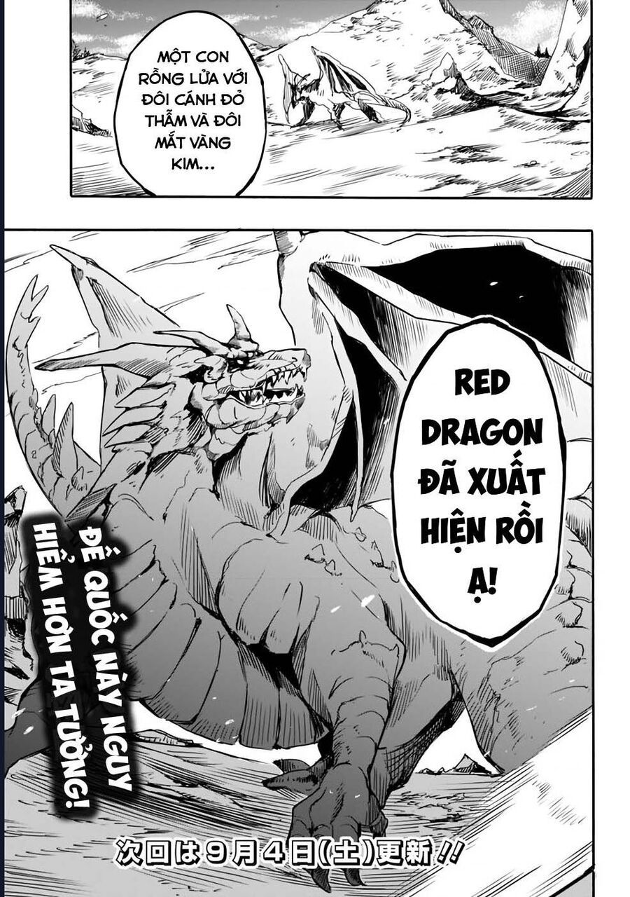 Vì Bị Coi Là Kẻ Ăn Bám, Tôi Quyết Định Chuyển Đến Đế Quốc Để Thăng Tiến Sự Nghiệp.: Chapter 18