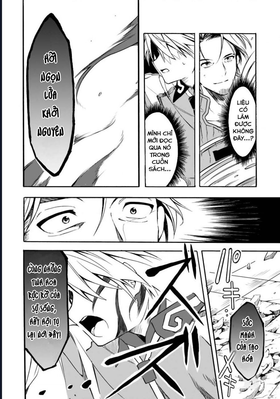 Vì Bị Coi Là Kẻ Ăn Bám, Tôi Quyết Định Chuyển Đến Đế Quốc Để Thăng Tiến Sự Nghiệp.: Chapter 18