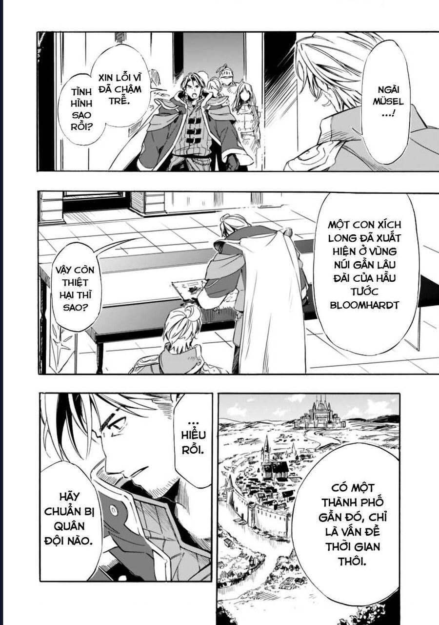 Vì Bị Coi Là Kẻ Ăn Bám, Tôi Quyết Định Chuyển Đến Đế Quốc Để Thăng Tiến Sự Nghiệp.: Chapter 19