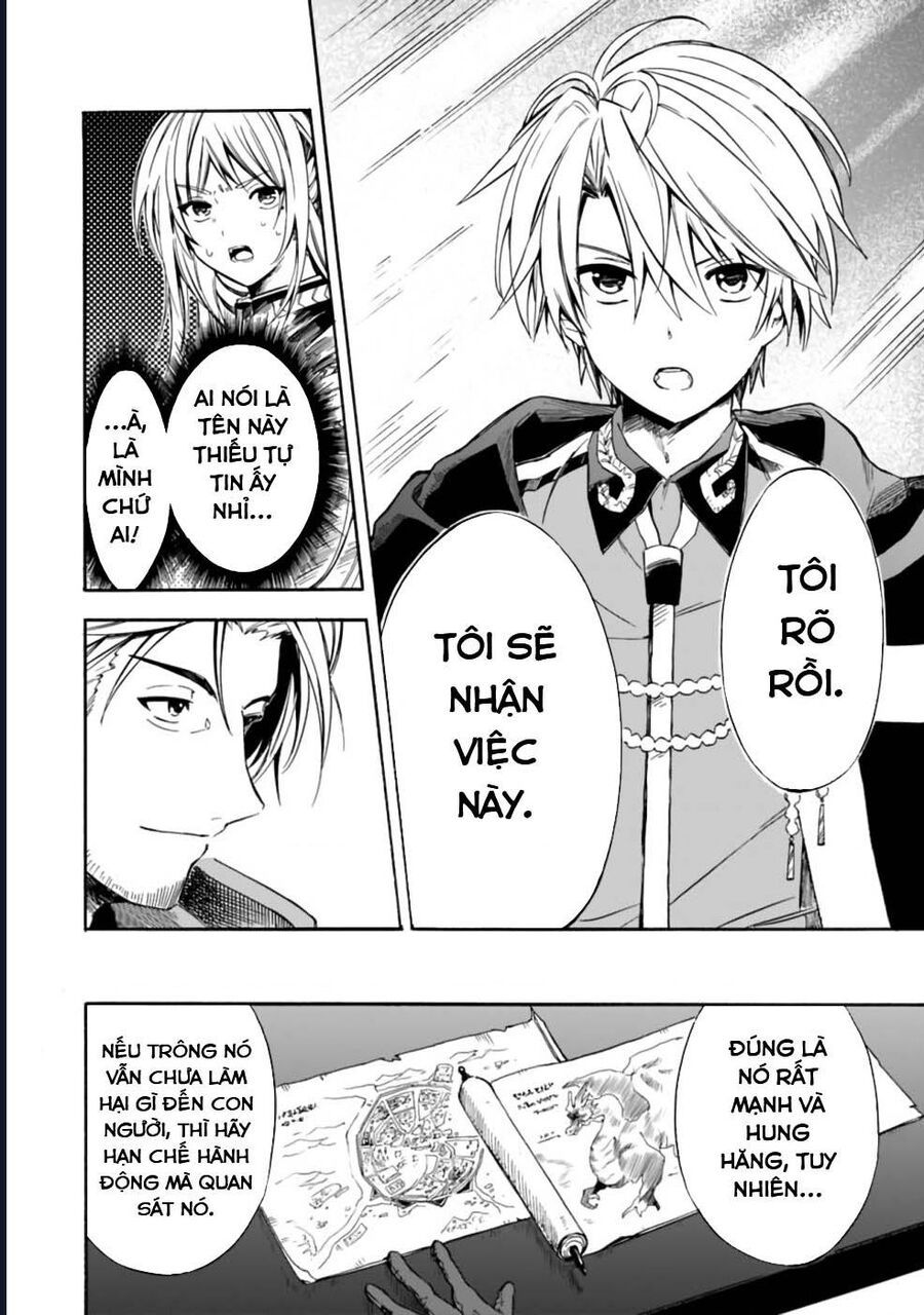 Vì Bị Coi Là Kẻ Ăn Bám, Tôi Quyết Định Chuyển Đến Đế Quốc Để Thăng Tiến Sự Nghiệp.: Chapter 19